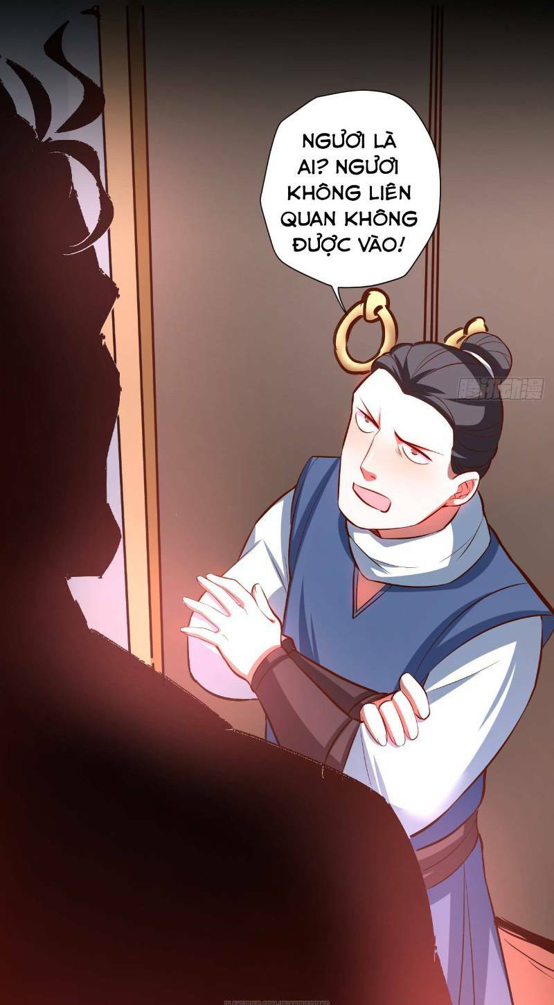 Trọng Sinh Tối Cường Ma Tôn Ở Rể: Chapter 27