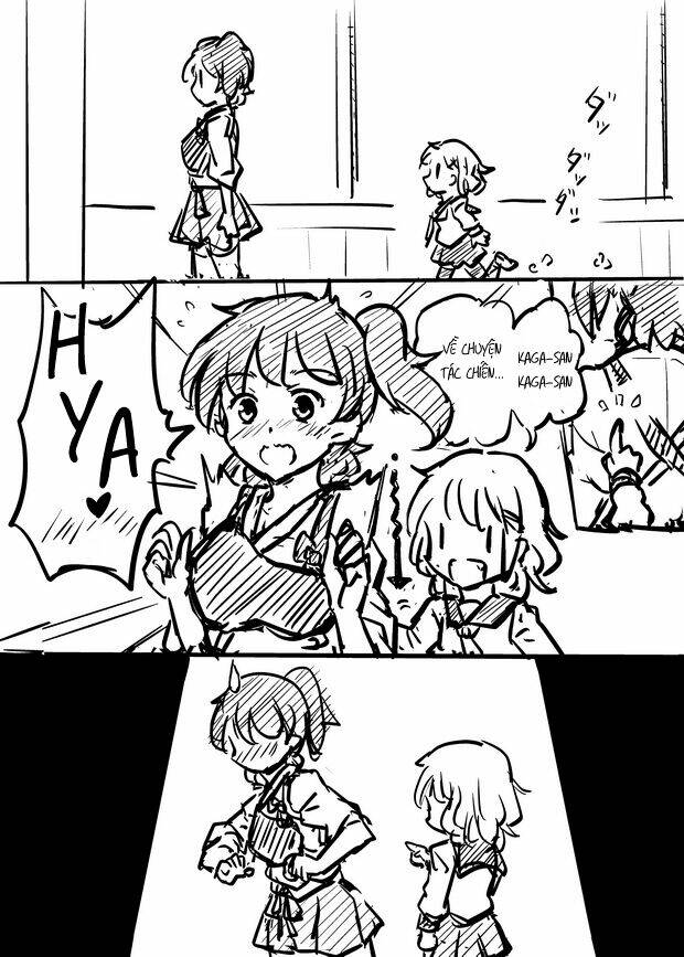 Kancolle Doujin Collection: Chapter 37