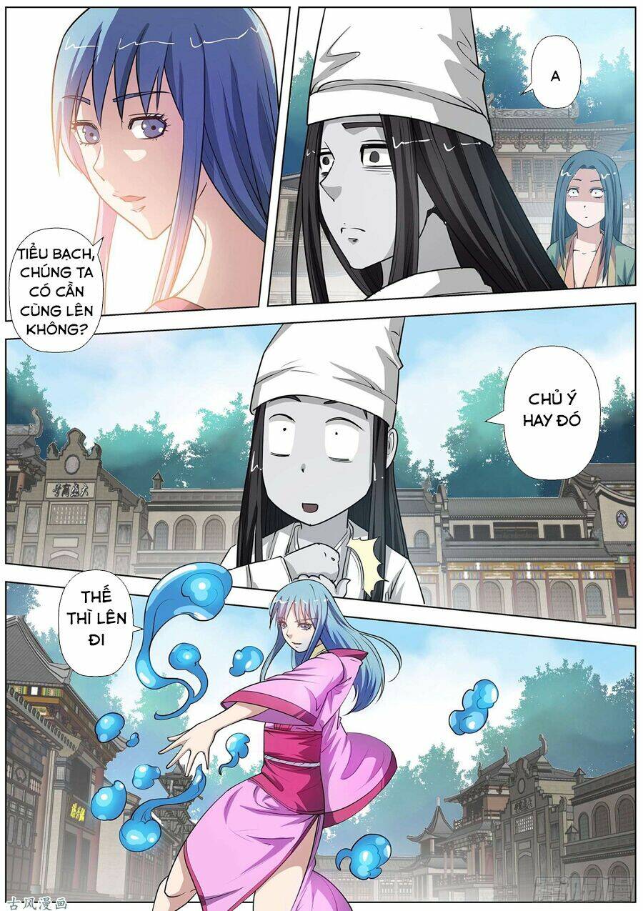 Phục Ma Thiên Sư: Chapter 60