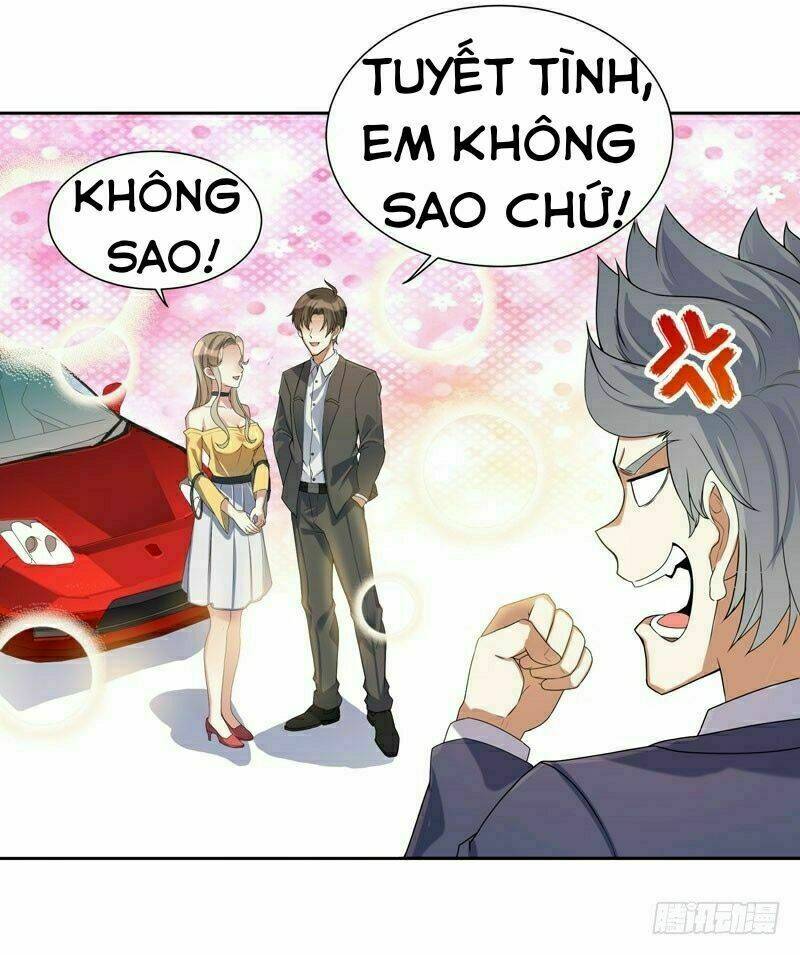 Thiên Đình Tiểu Ngục Tốt: Chapter 4
