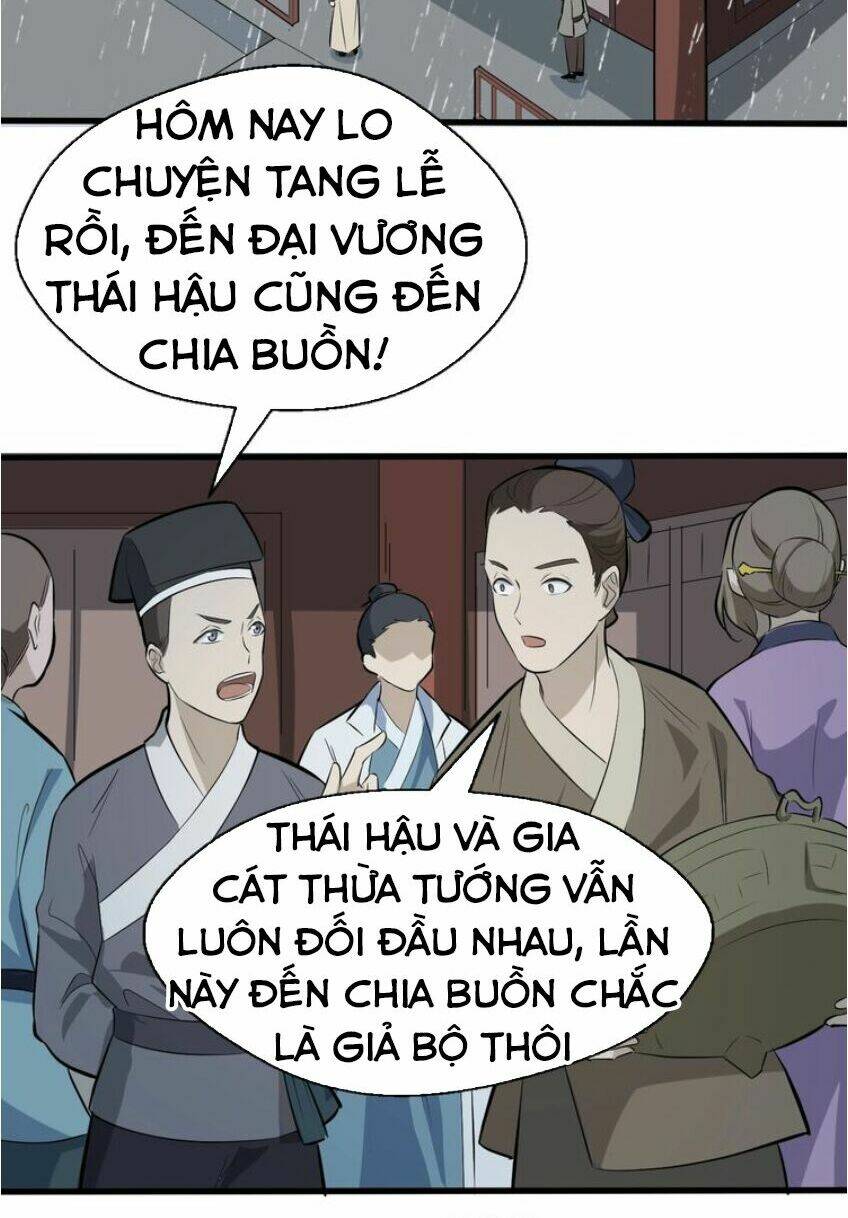 Đại Nghịch Chi Môn: Chapter 49