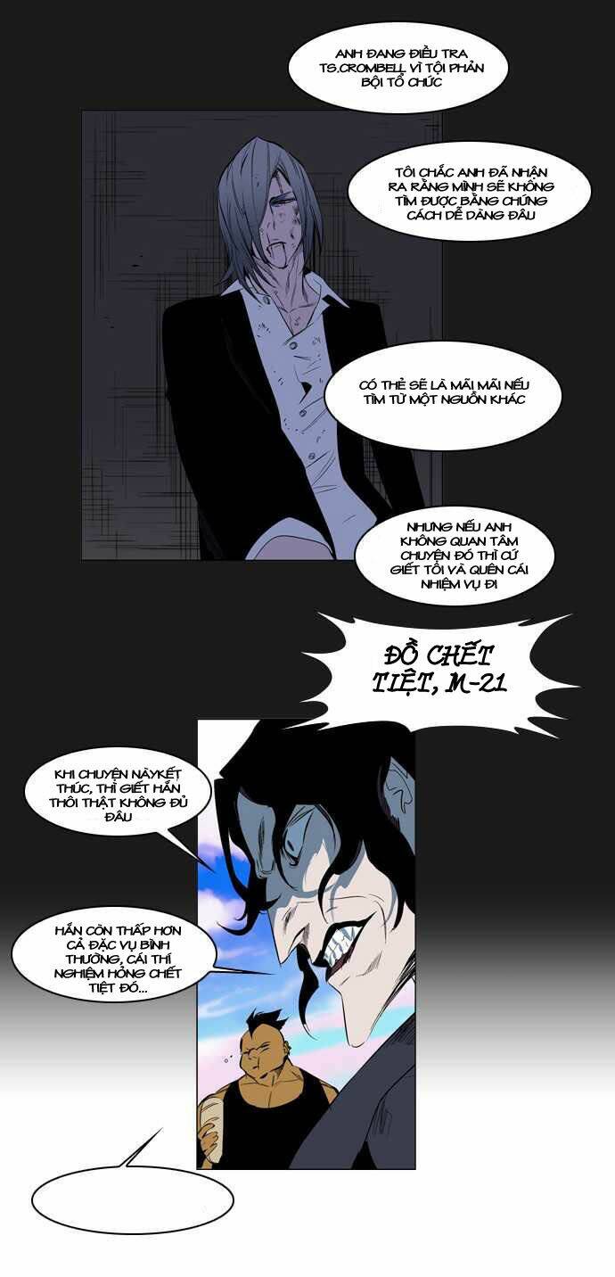 Ma Cà Rồng Quý Tộc: Chapter 120