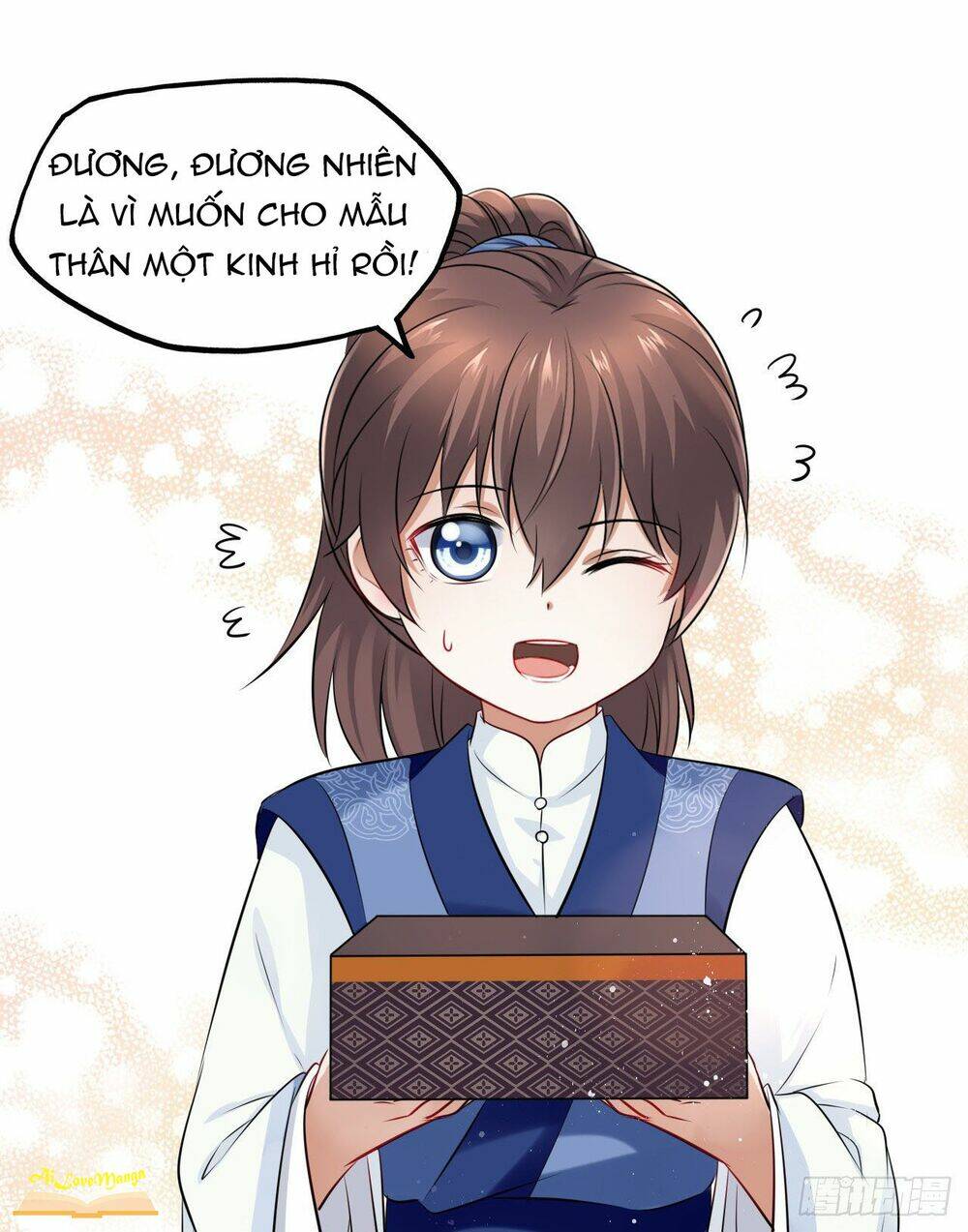 Vương Phi Thật Thích Trang Điểm: Chapter 63