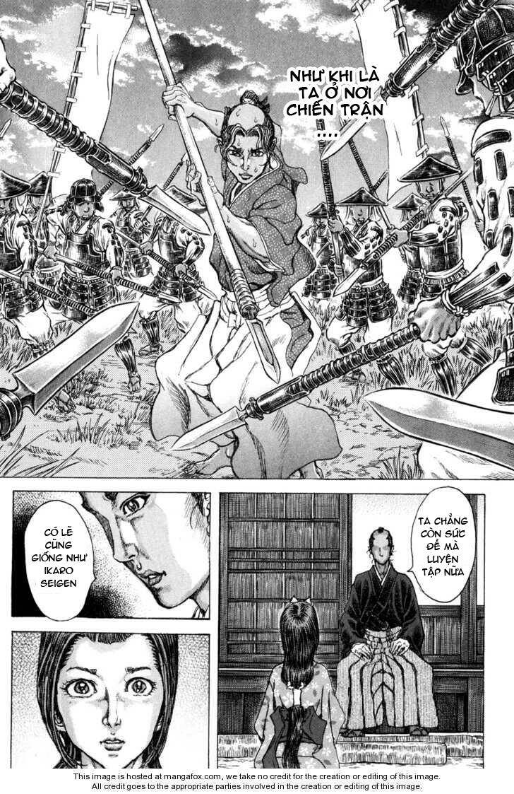 Shigurui - Cuồng Tử: Chapter 71