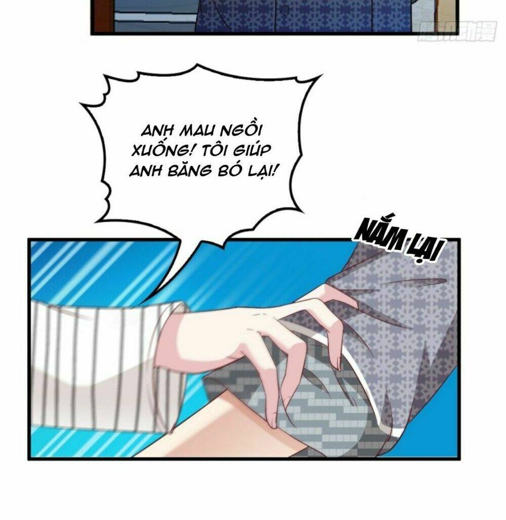 Bí Mật Kết Hôn Với Ảnh Đế: Vợ Ơi Đến Đây Tấn Công Đi Nào: Chapter 36