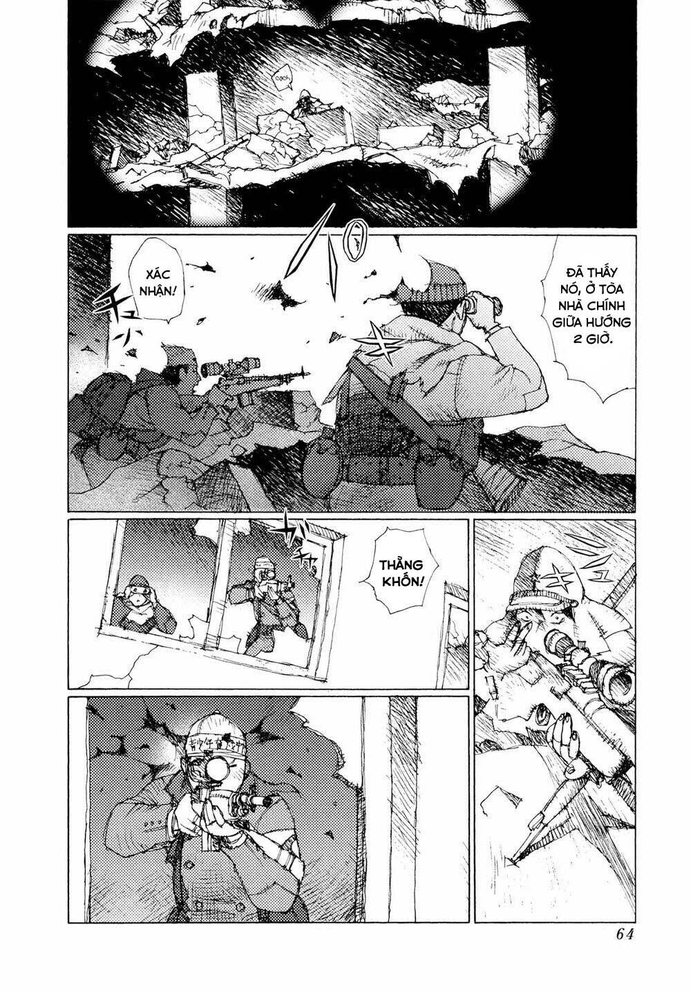 Alice In Hell: Chapter 39
