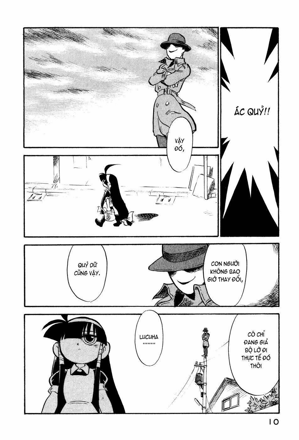 Lucu Lucu: Chapter 19