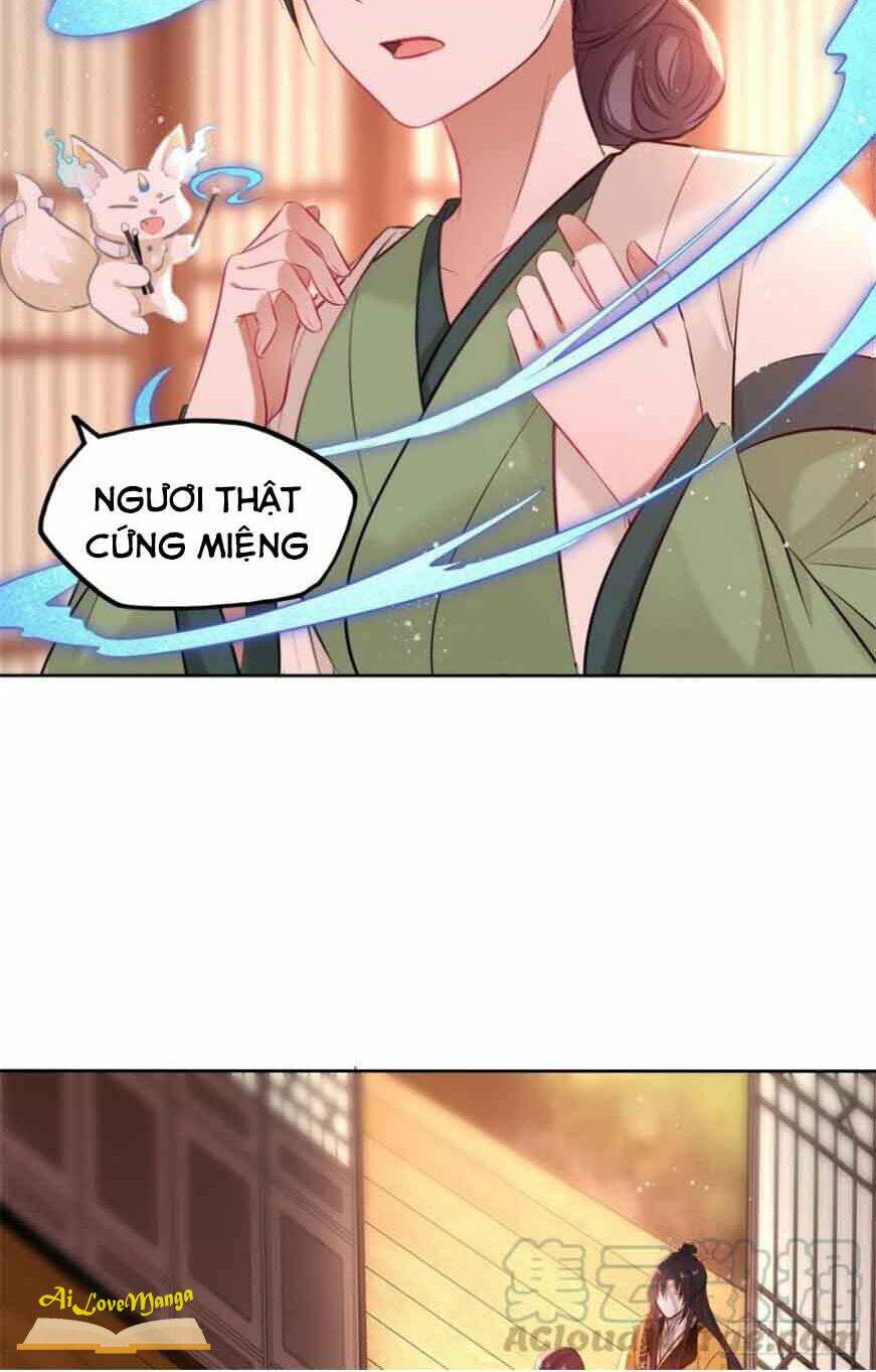 Vương Phi Thật Thích Trang Điểm: Chapter 121