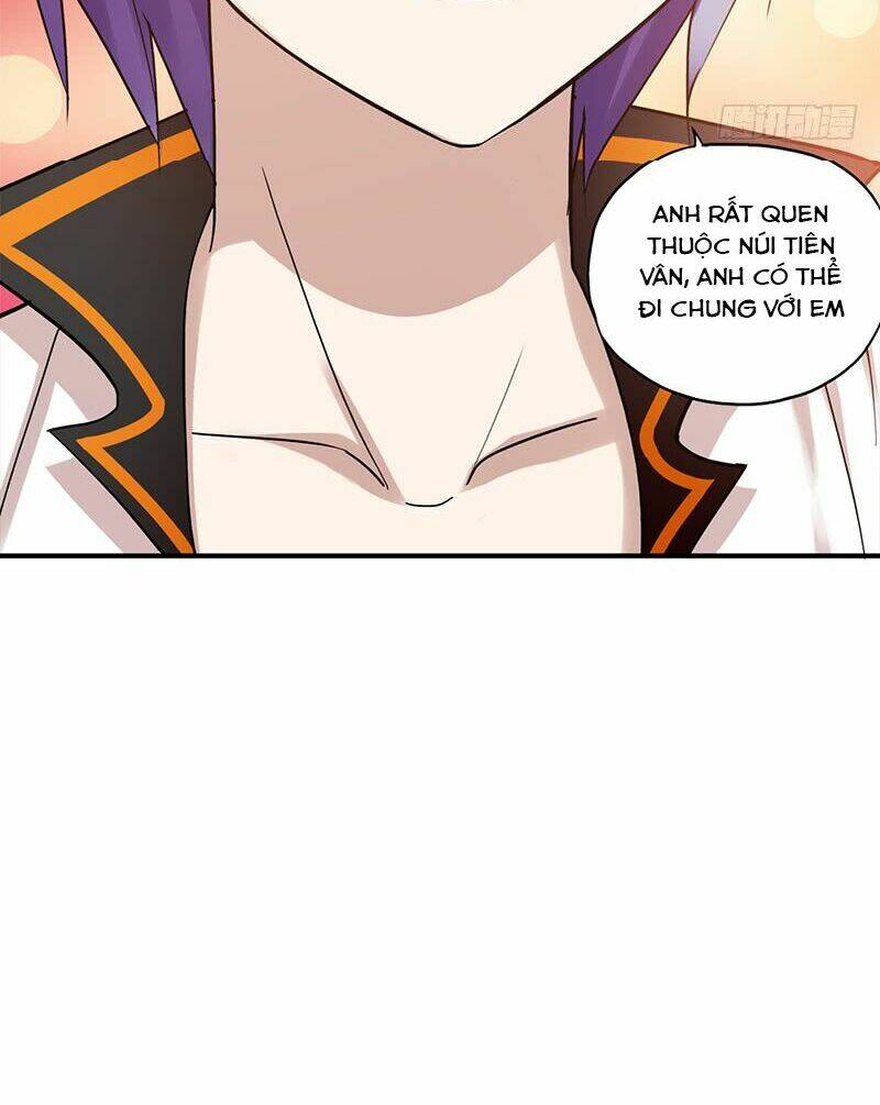 Tiểu Thần Nông Gặp Vận Đào Hoa: Chapter 1