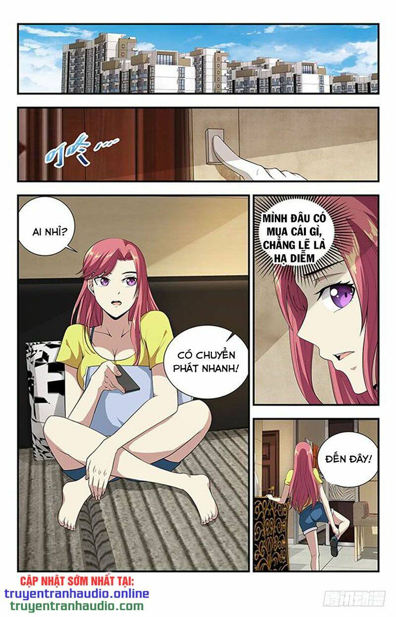 Long Ẩn Giả: Chapter 153