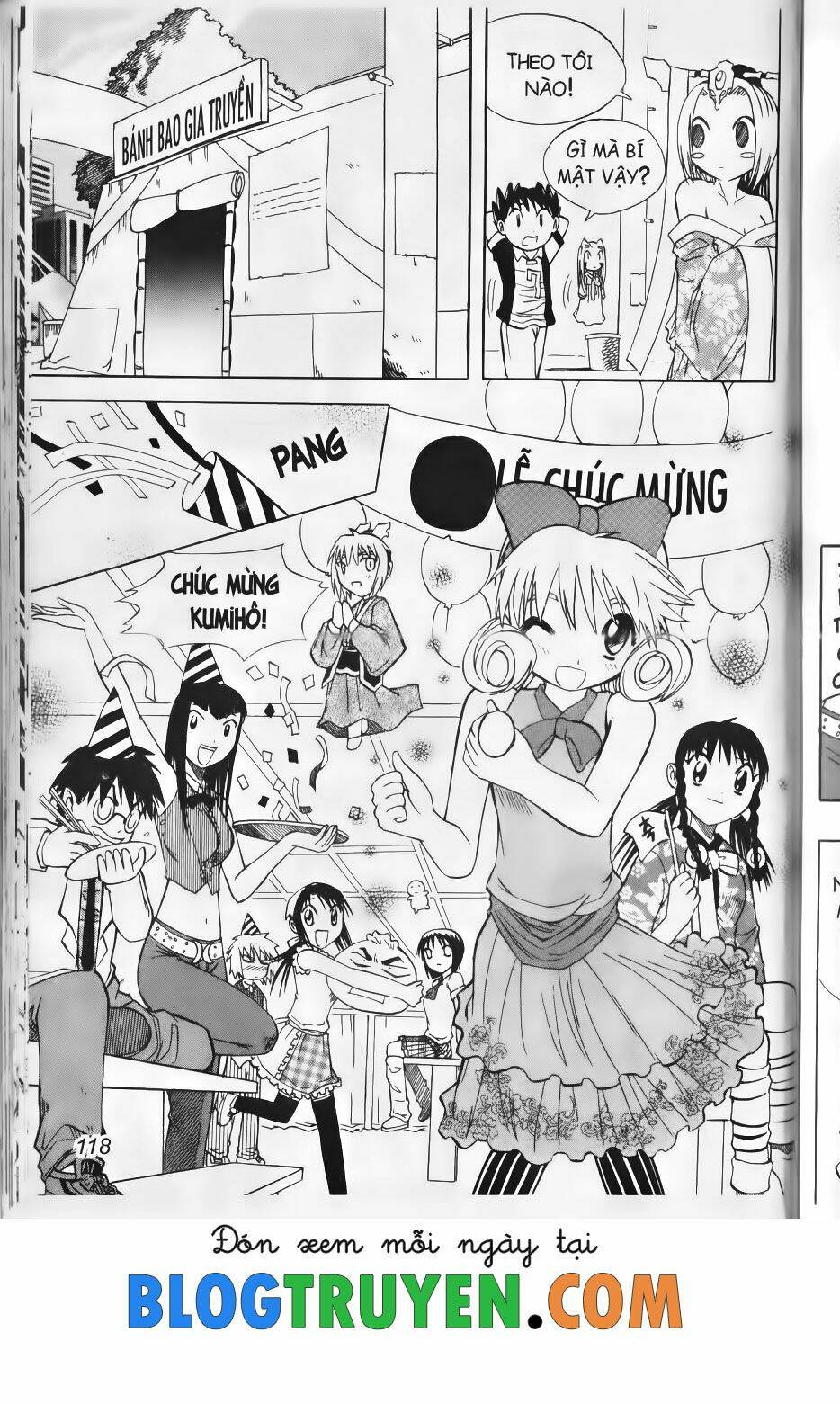 Shin Gumiho - Hội Pháp Sư: Chapter 56.2