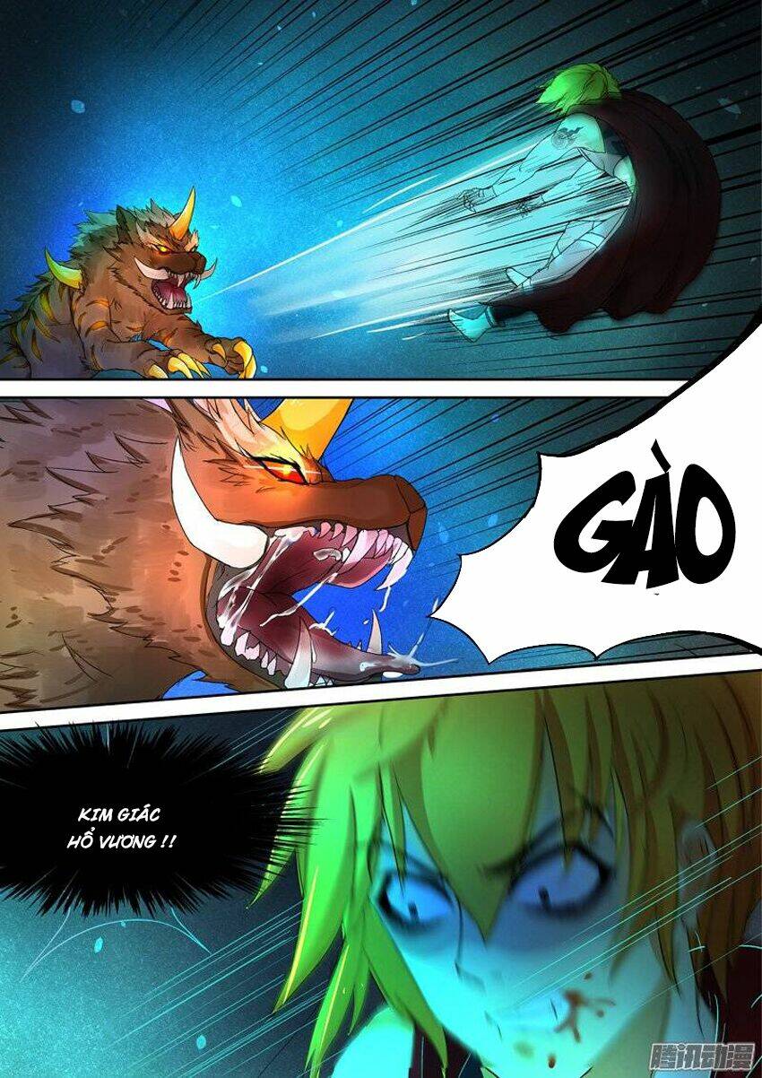 Chí Tôn Chư Thiên: Chapter 45