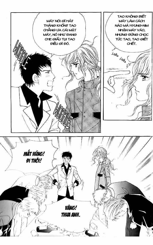 Mặt nạ tình yêu: Chapter 15