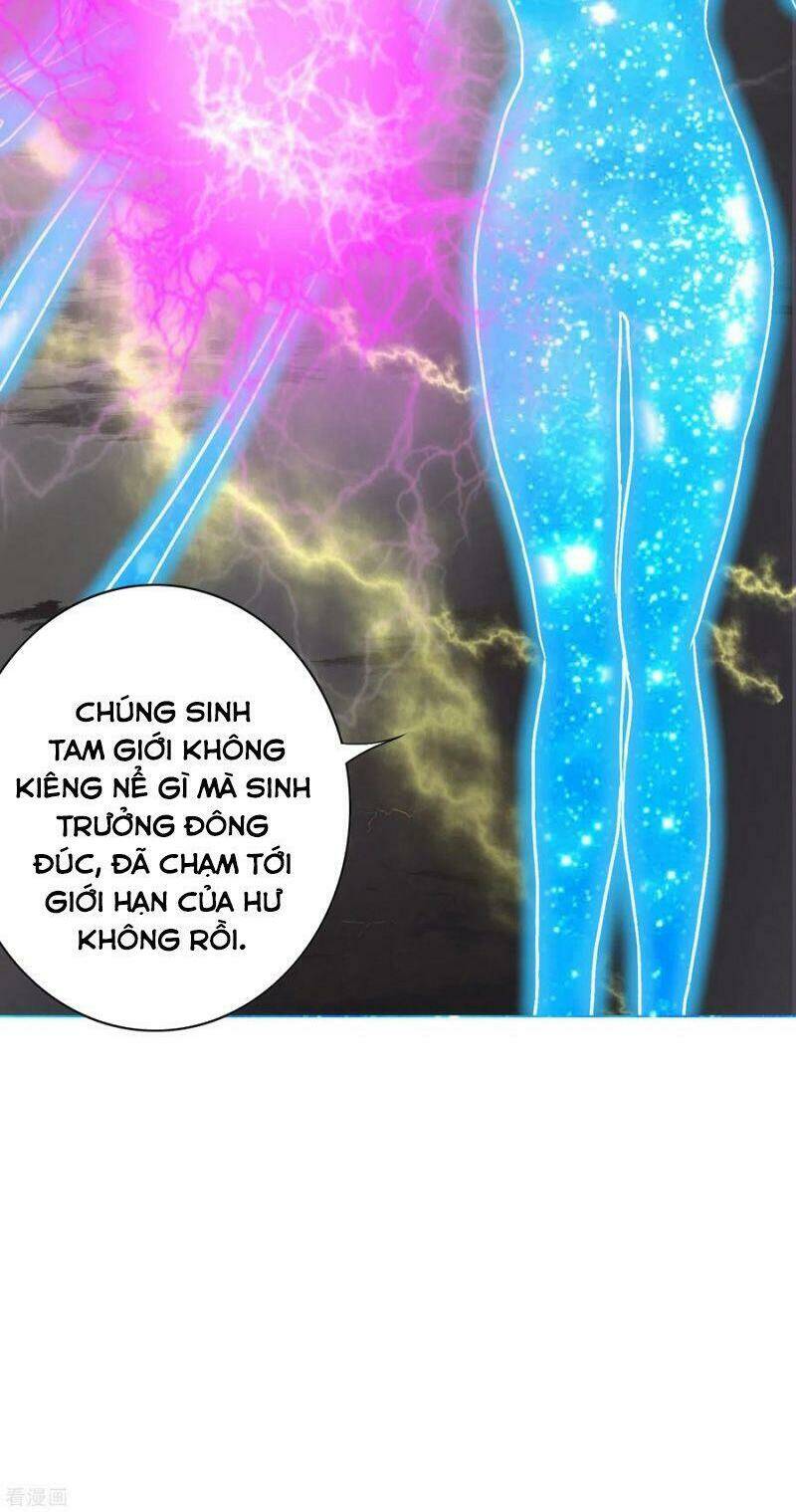 Hệ Thống Tiên Tôn Tại Đô Thị: Chapter 134