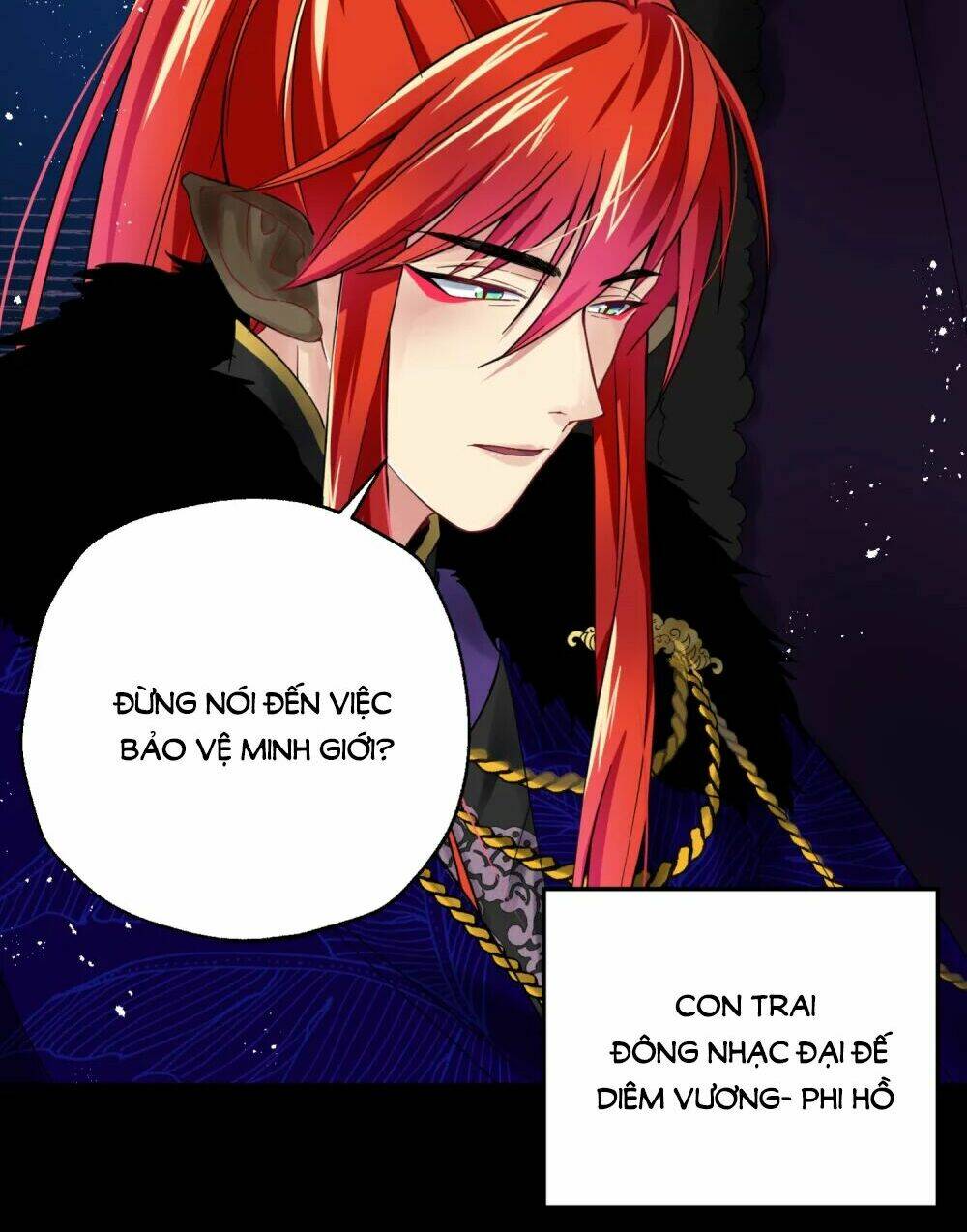 Anh Ấy Đến Từ Địa Ngục: Chapter 1