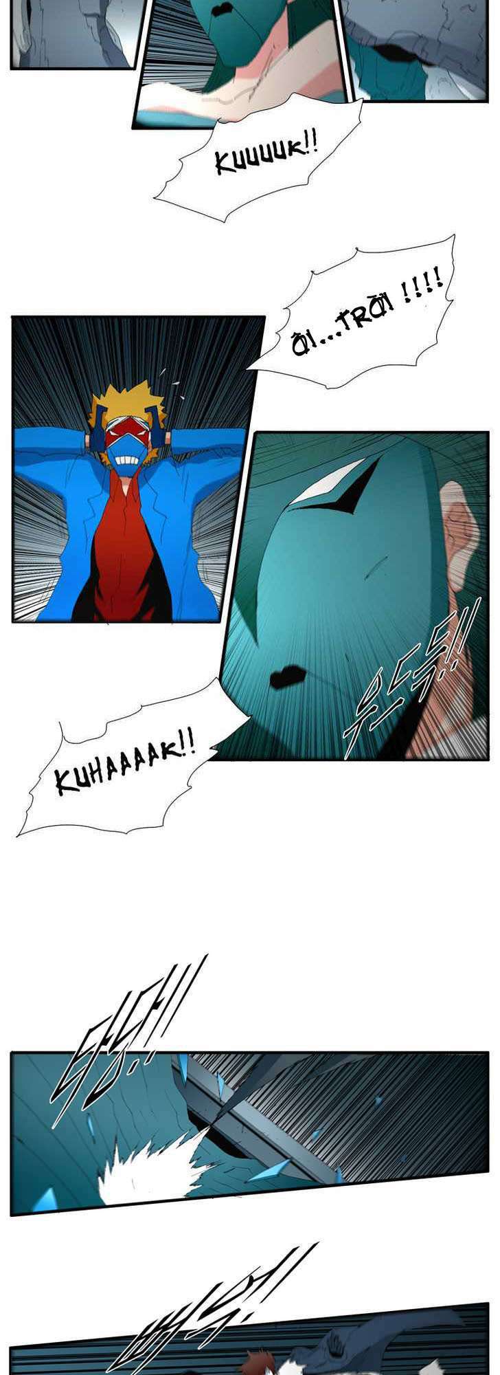 Siêu năng: Chapter 120