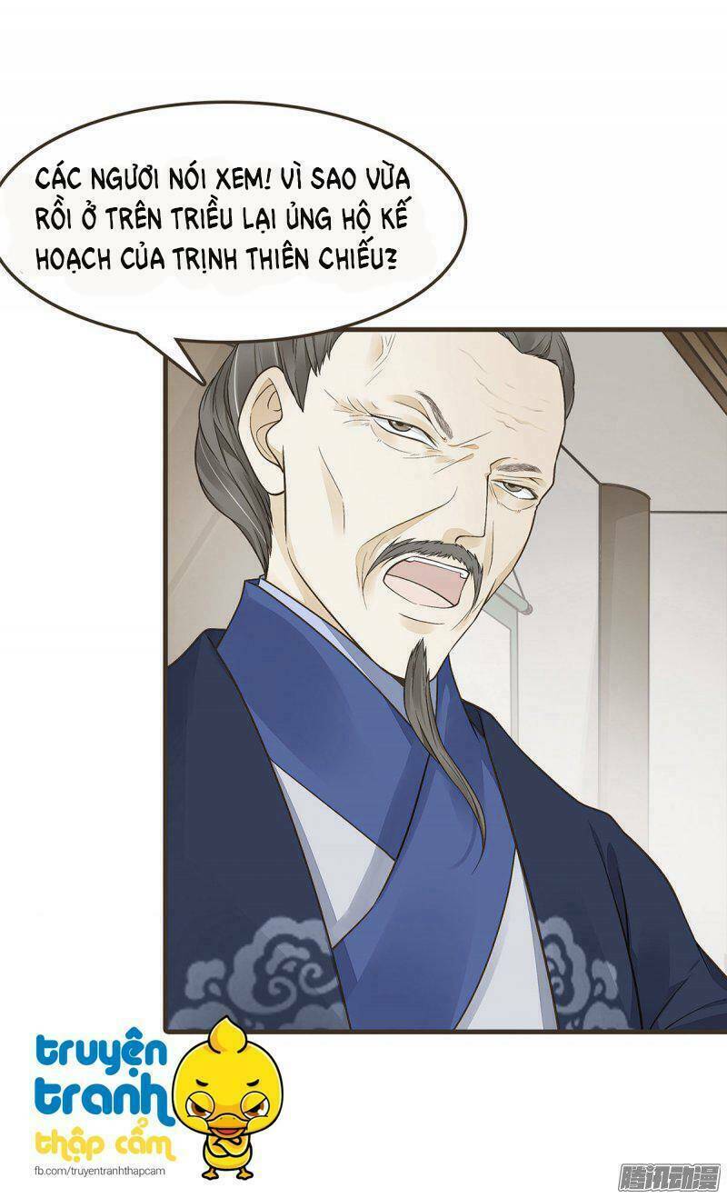 Đại Giá Thừa Tướng: Chapter 25