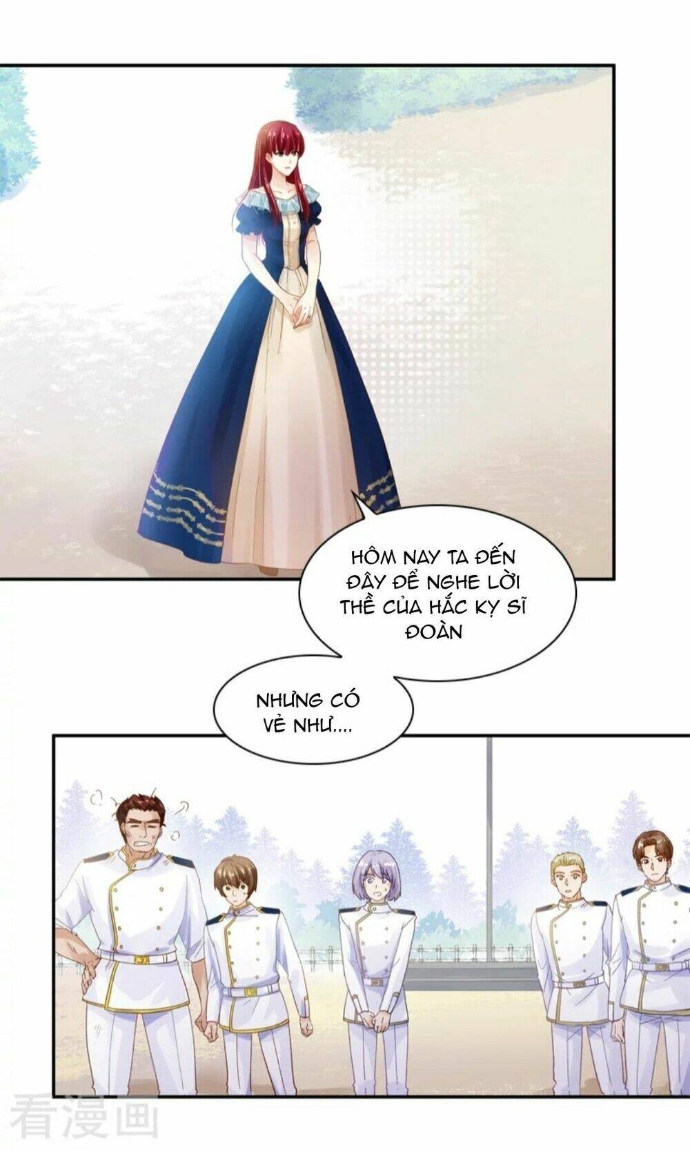 Ác Nữ Cải Biến: Chapter 26