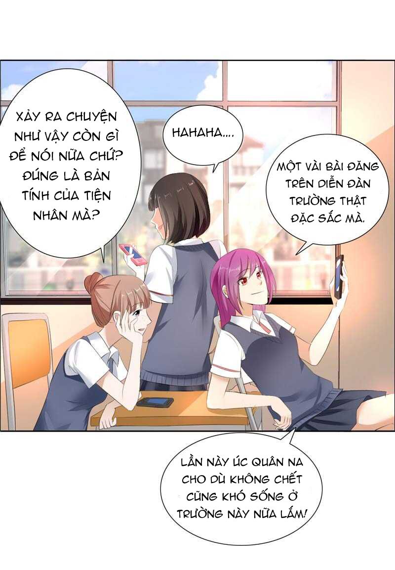 Độc Sủng Kiều Thê Của Bá Đạo Tổng Tài: Chapter 20