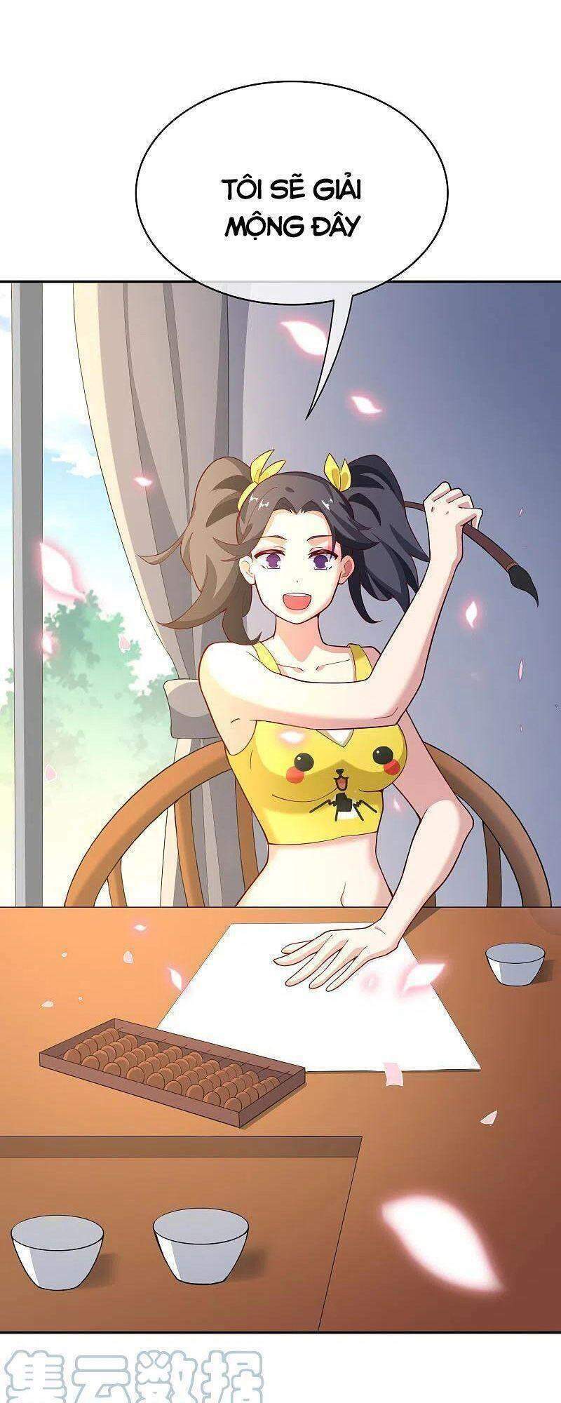 Vòng Bạn Bè Mạnh Nhất Của Tiên Giới: Chapter 154