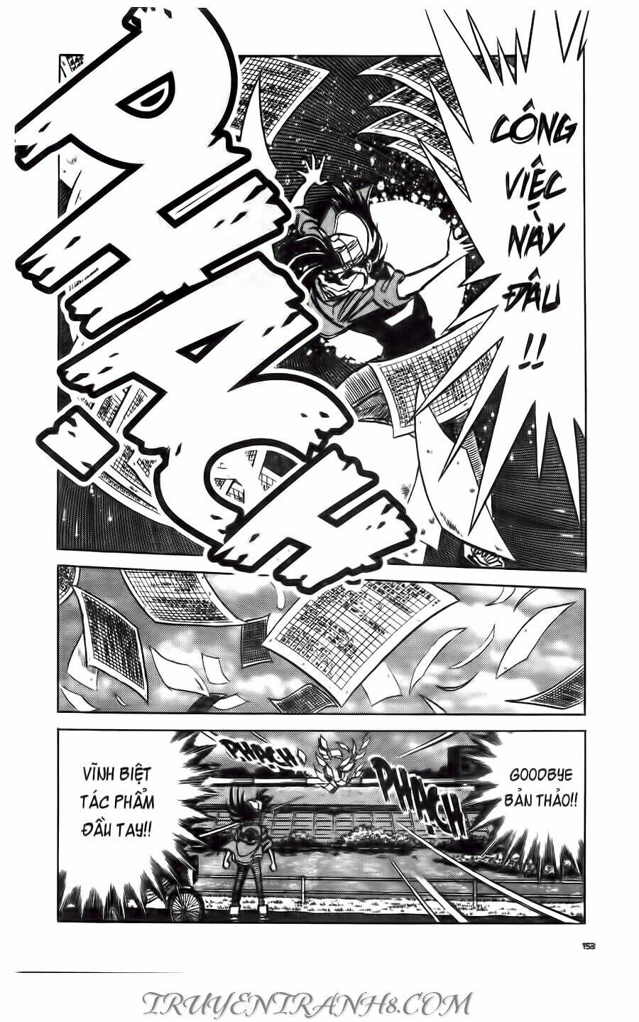 Cây Bút Thần Kỳ: Chapter 24
