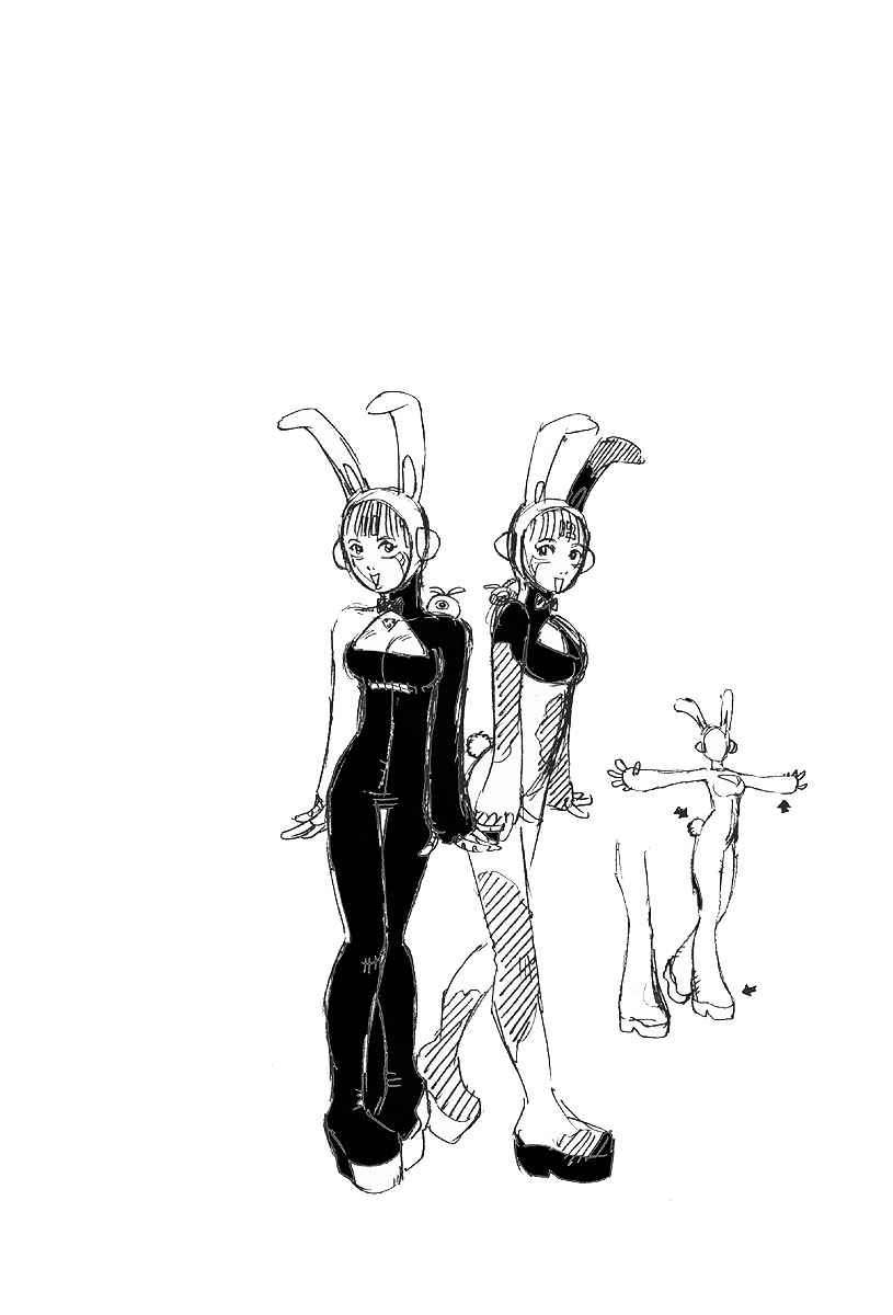 Battle Angel Alita Last Order: Chapter 26