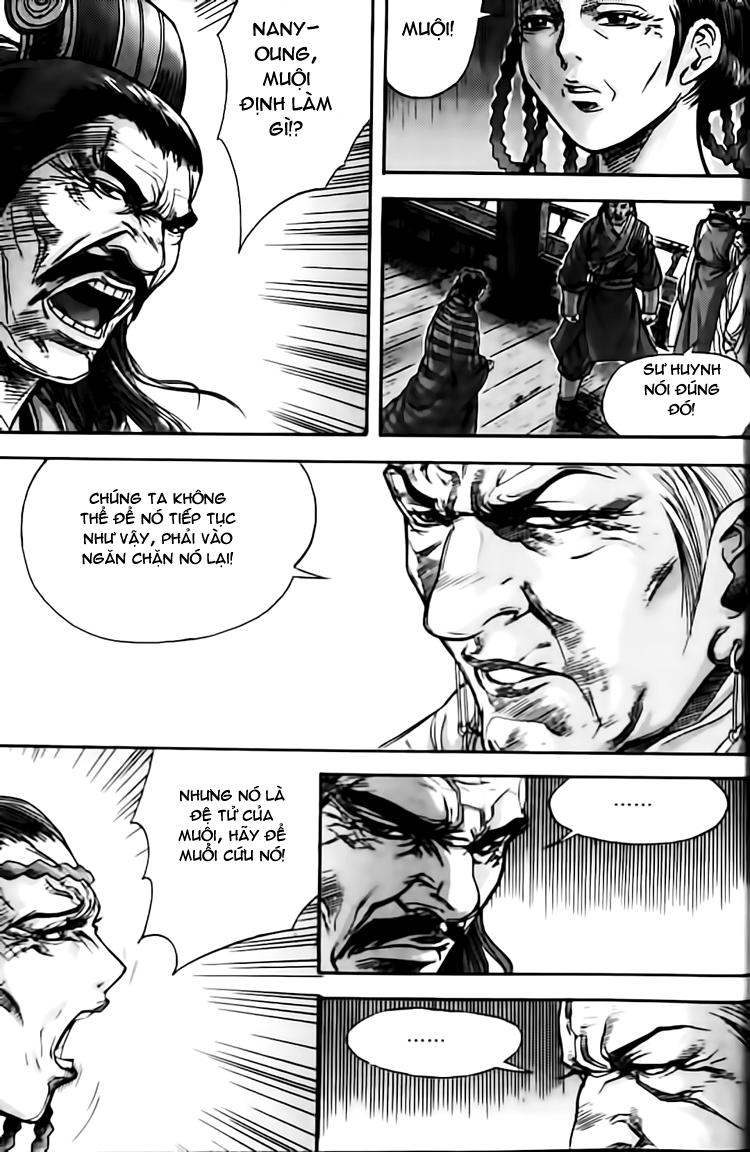 Diêm Đế: Chapter 111