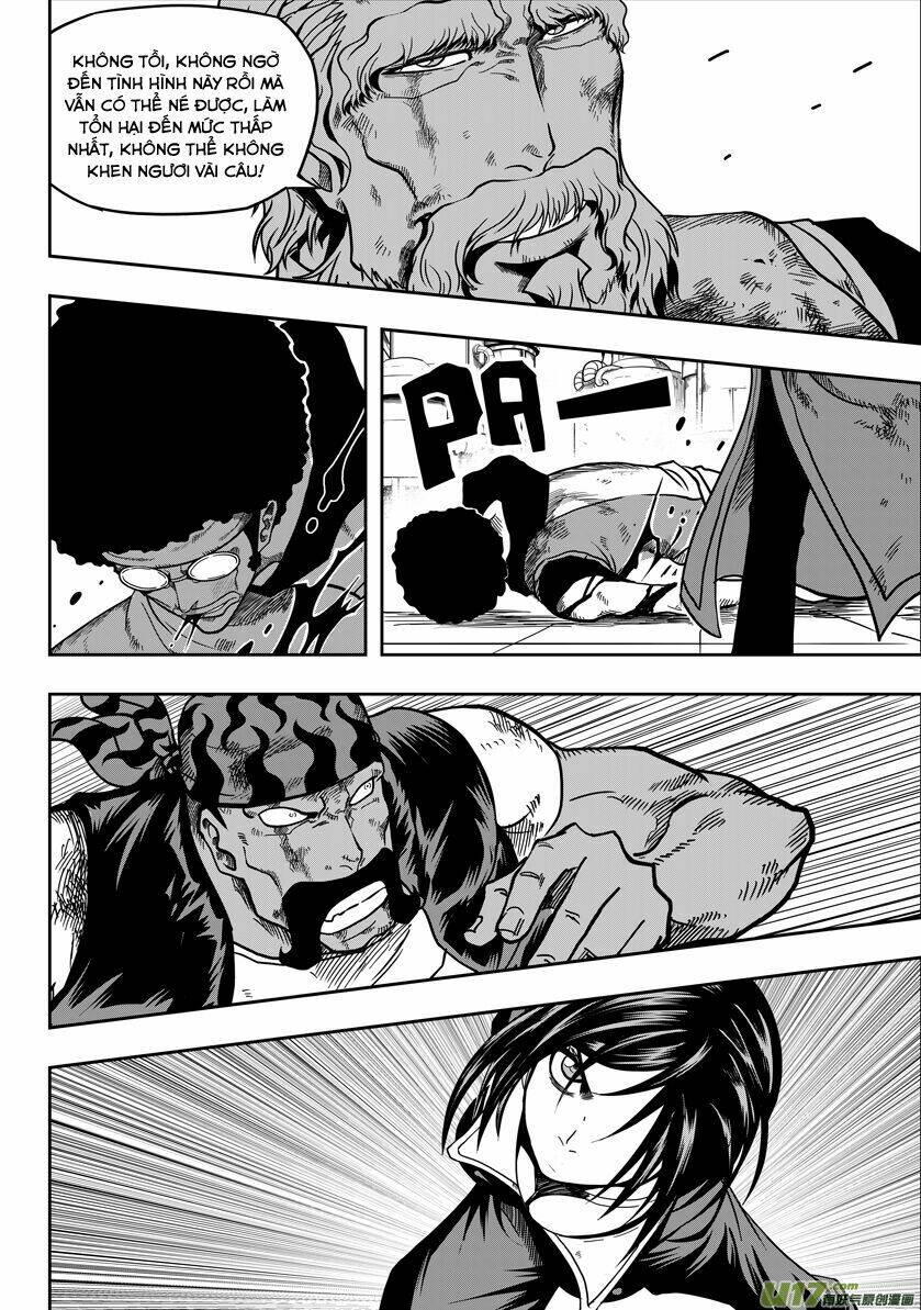 Phệ Quy Giả: Chapter 23