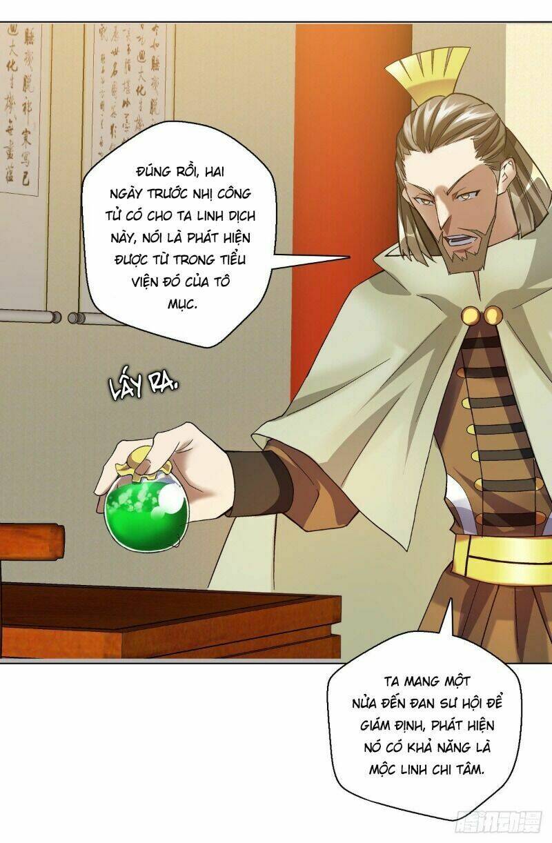 Vạn Thần Tổ Sư: Chapter 24