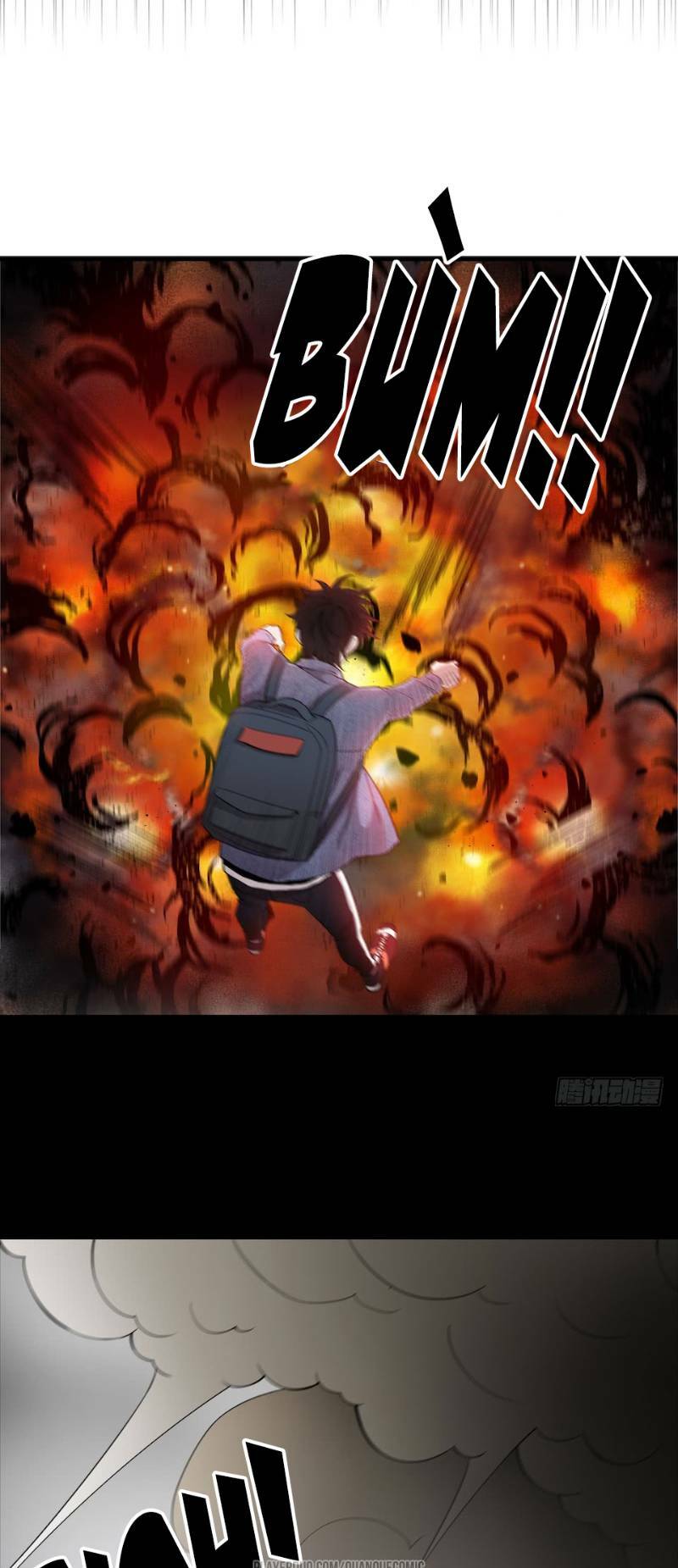 Thát Không Mê Thất: Chapter 36