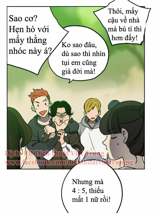 Xin Đừng Cắn Em: Chapter 2