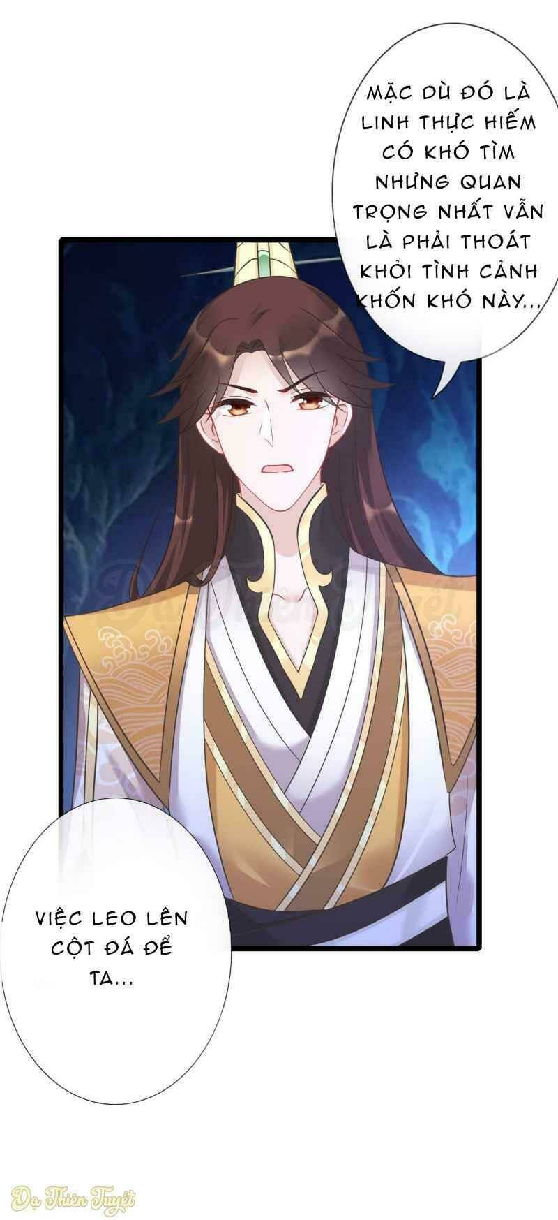 Nhân Vật Phản Diện Biến Thành Sủng Vật: Chapter 8