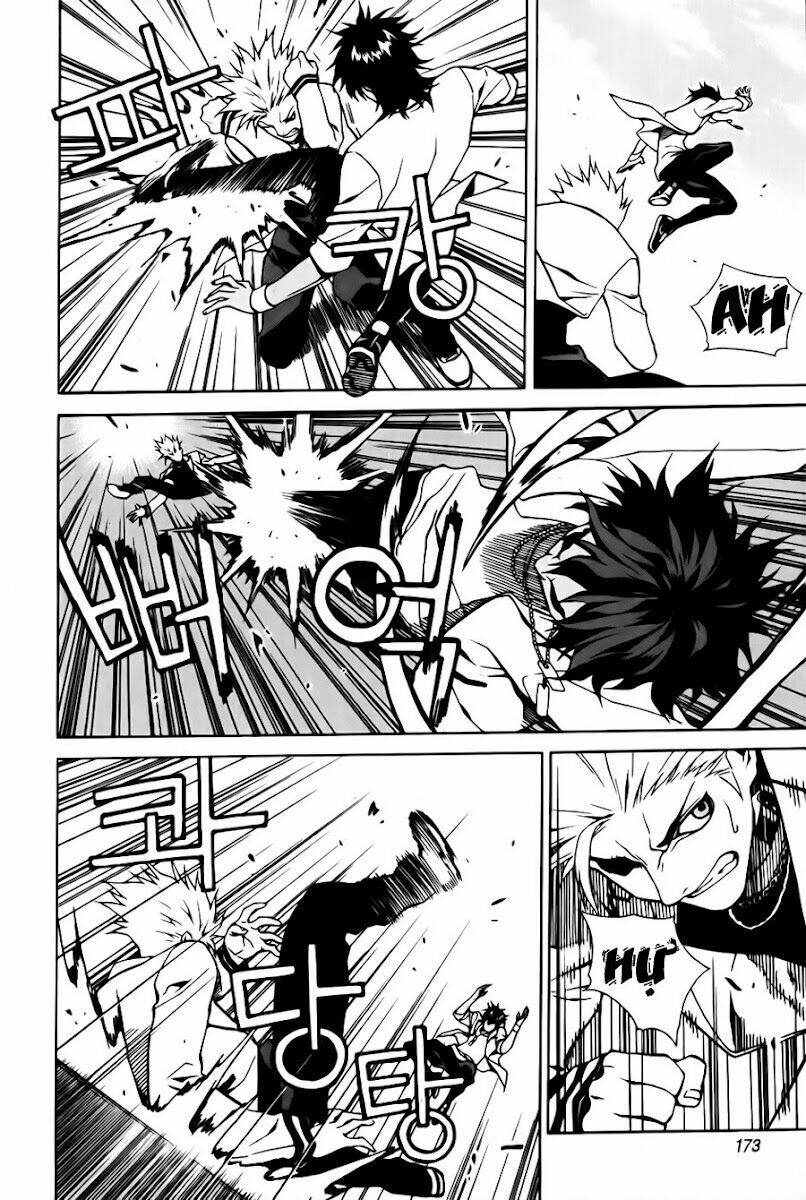 Zen Martial Arts Academy: Chapter 6