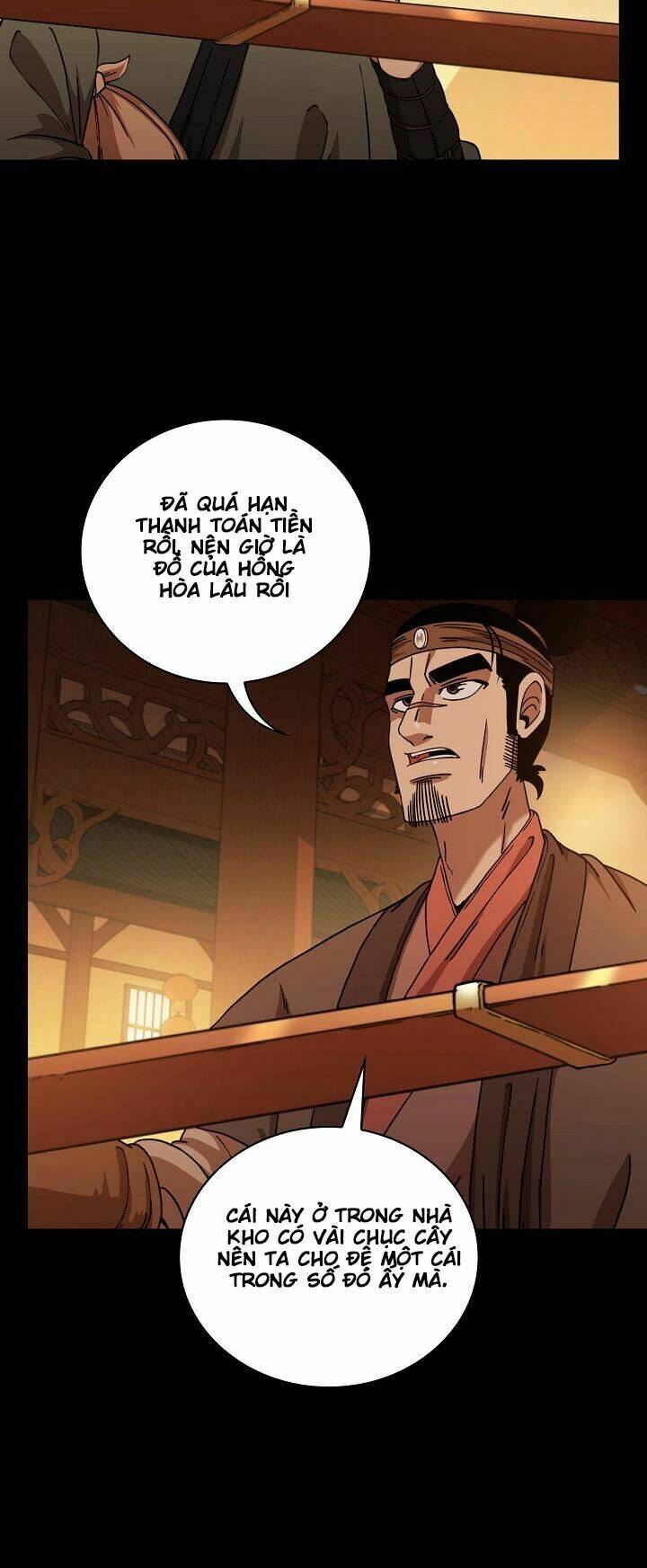 Thân Thủ Đệ Nhất Kiếm: Chapter 16