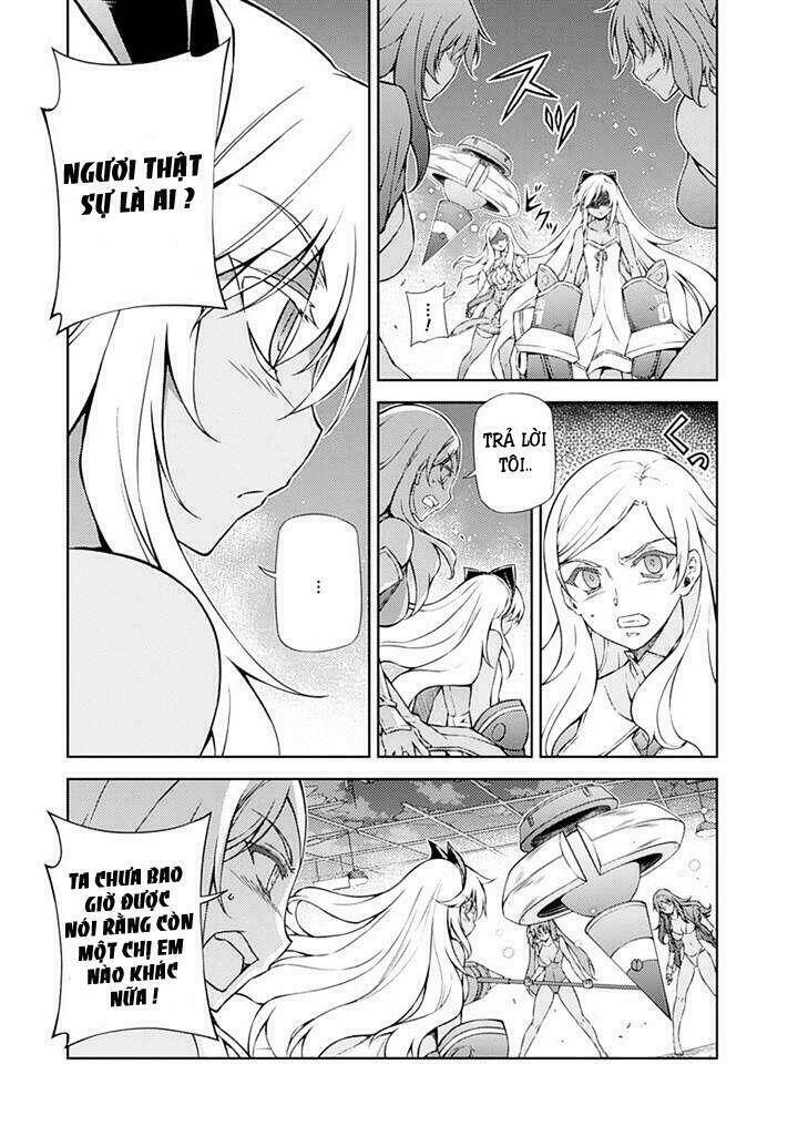 Freezing: Chapter 200