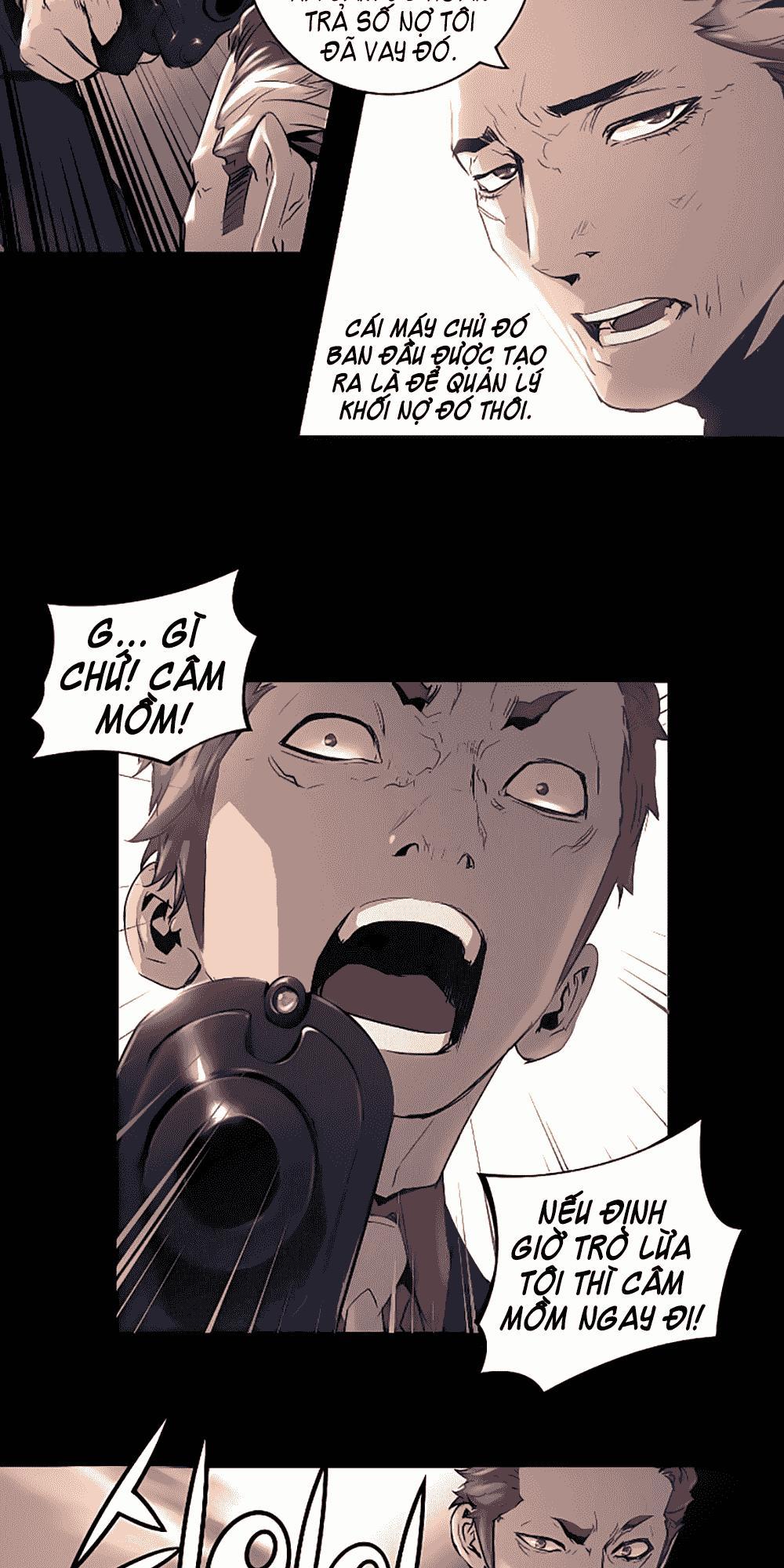 Dị Giới Tam Tuyệt: Chapter 20