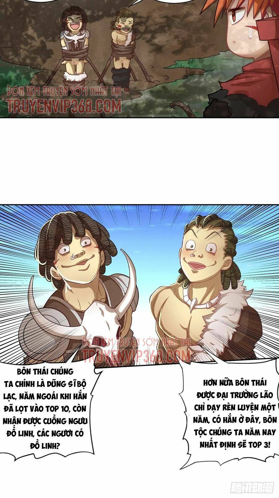 Người Nguyên Thủy Mạnh Nhất: Chapter 70