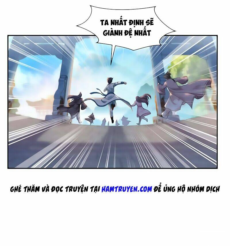 Cửu Dương Thần Vương: Chapter 12