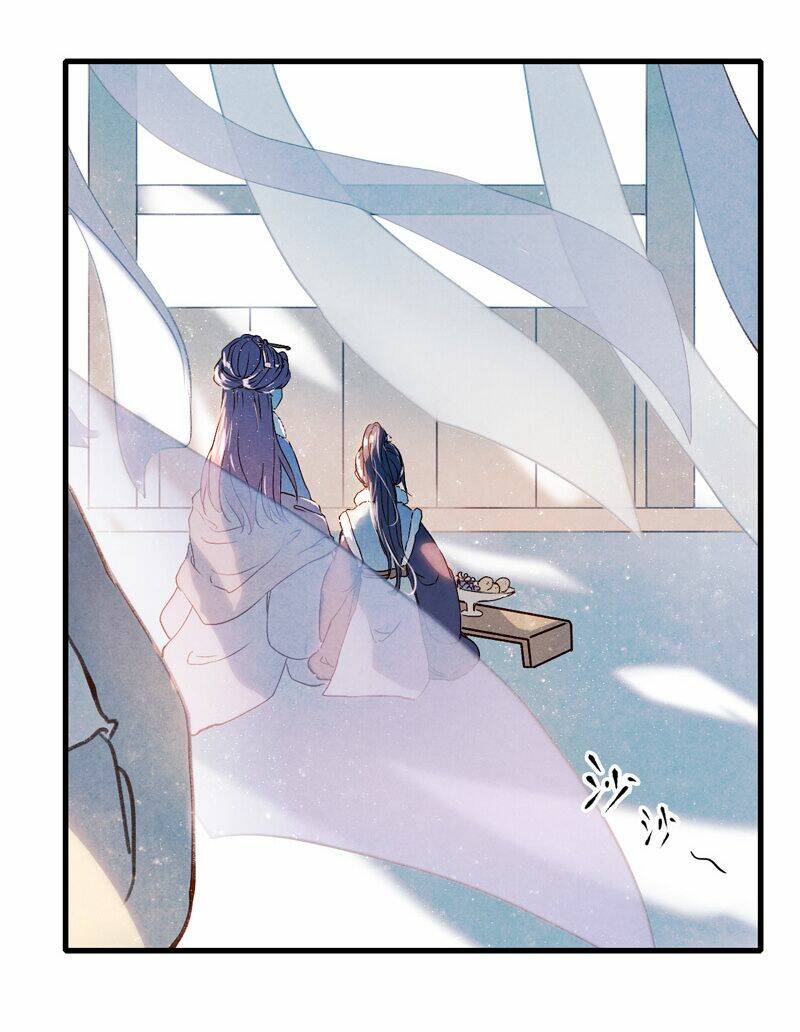 Thiếu Nữ Tản Mộng Đàm: Chapter 53