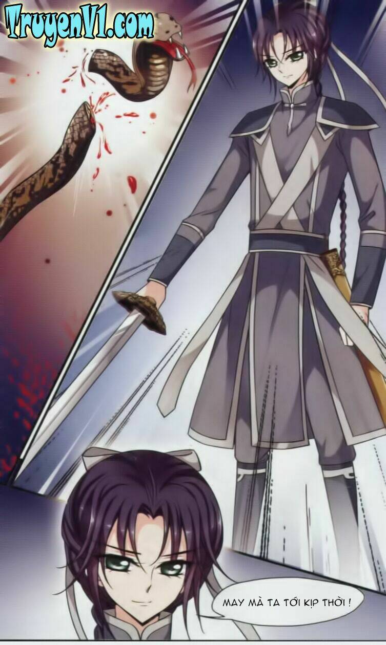 Phi Đãi Nghiên Tuyết: Chapter 80