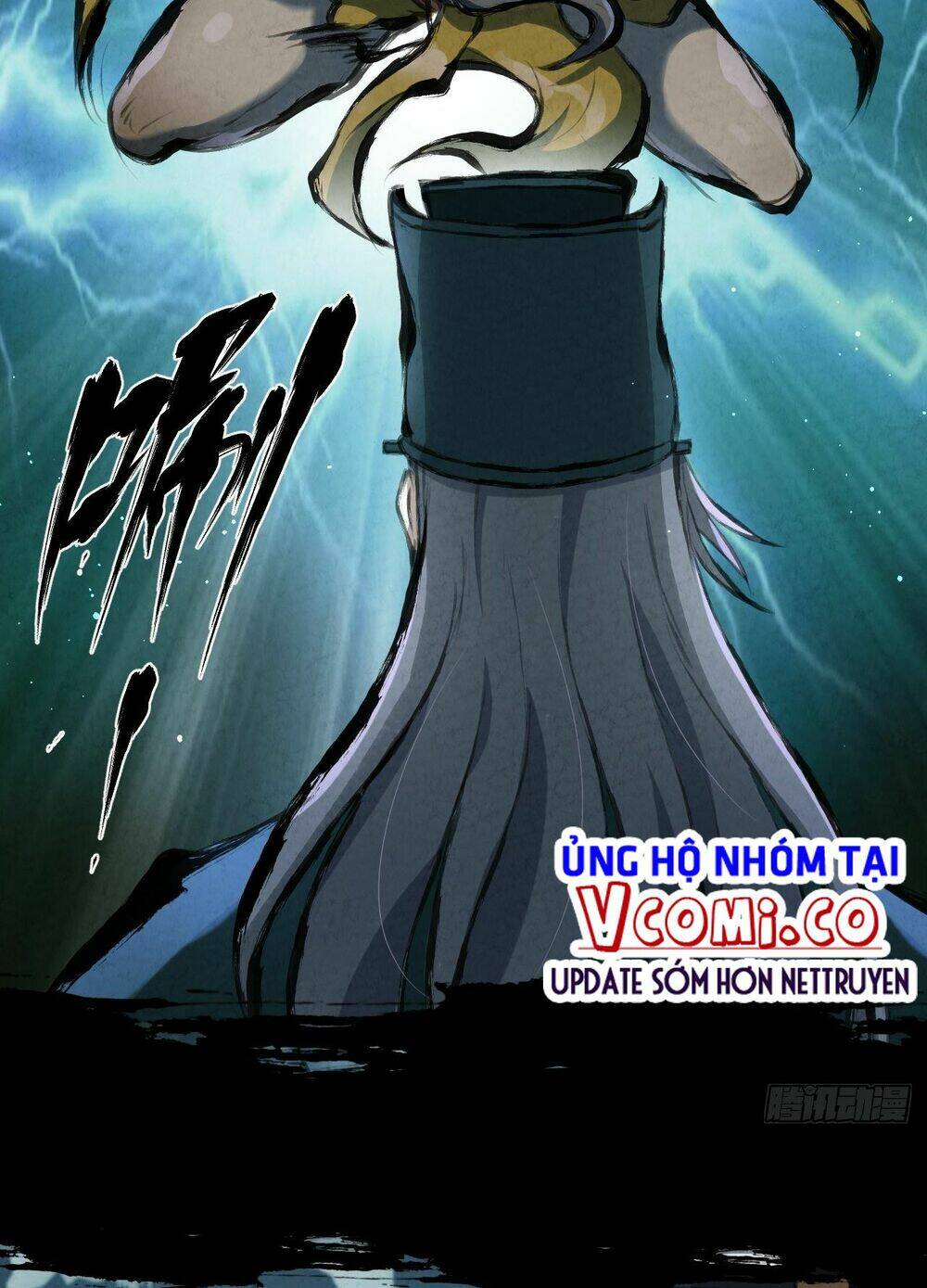 Đại Hoang Tịch Tà Ti: Chapter 23