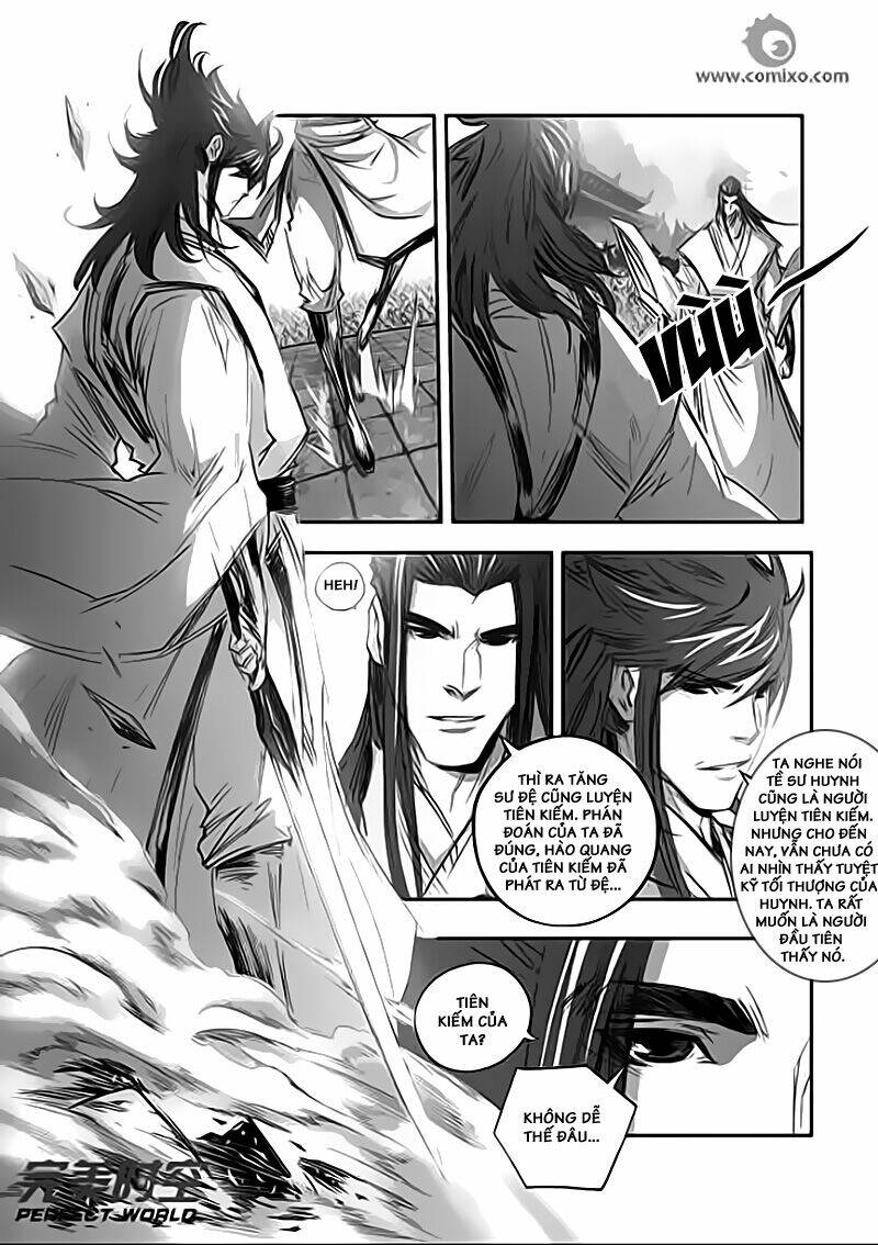 Tru Tiên - Celestial Destroyer: Chapter 129