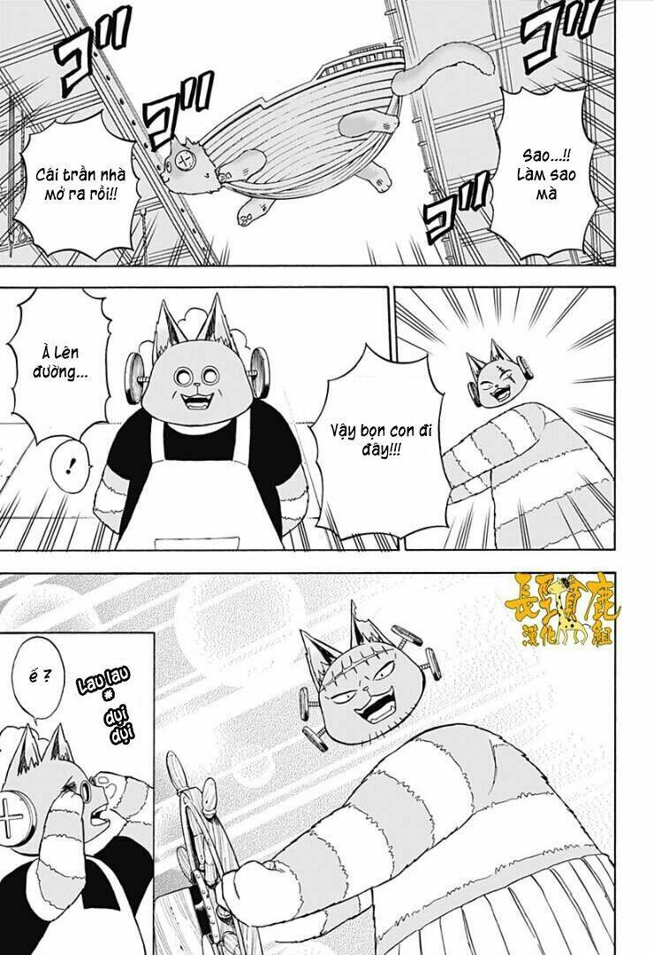 Pochi X Kuro: Chapter 21