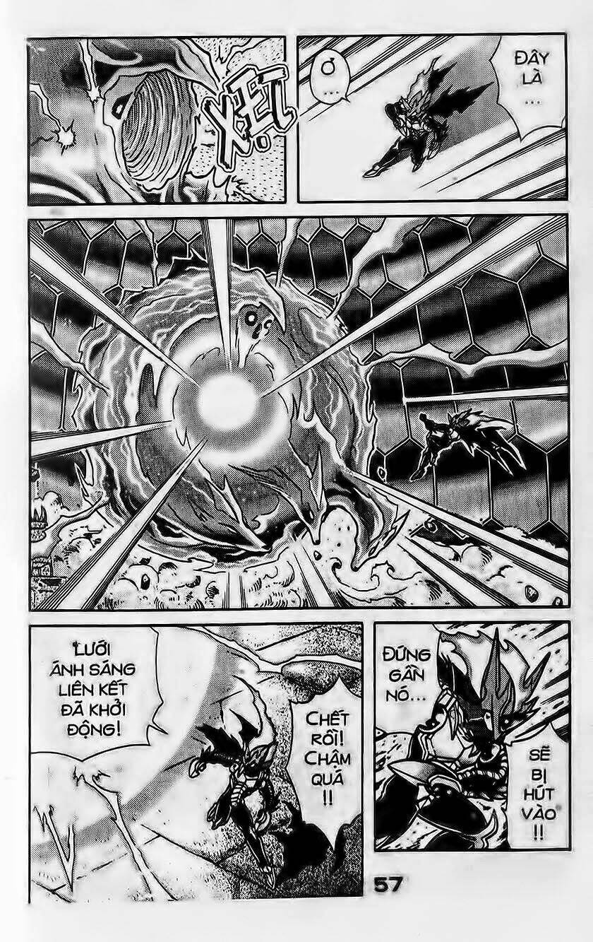 Hiệp Sĩ Giấy: Chapter 53