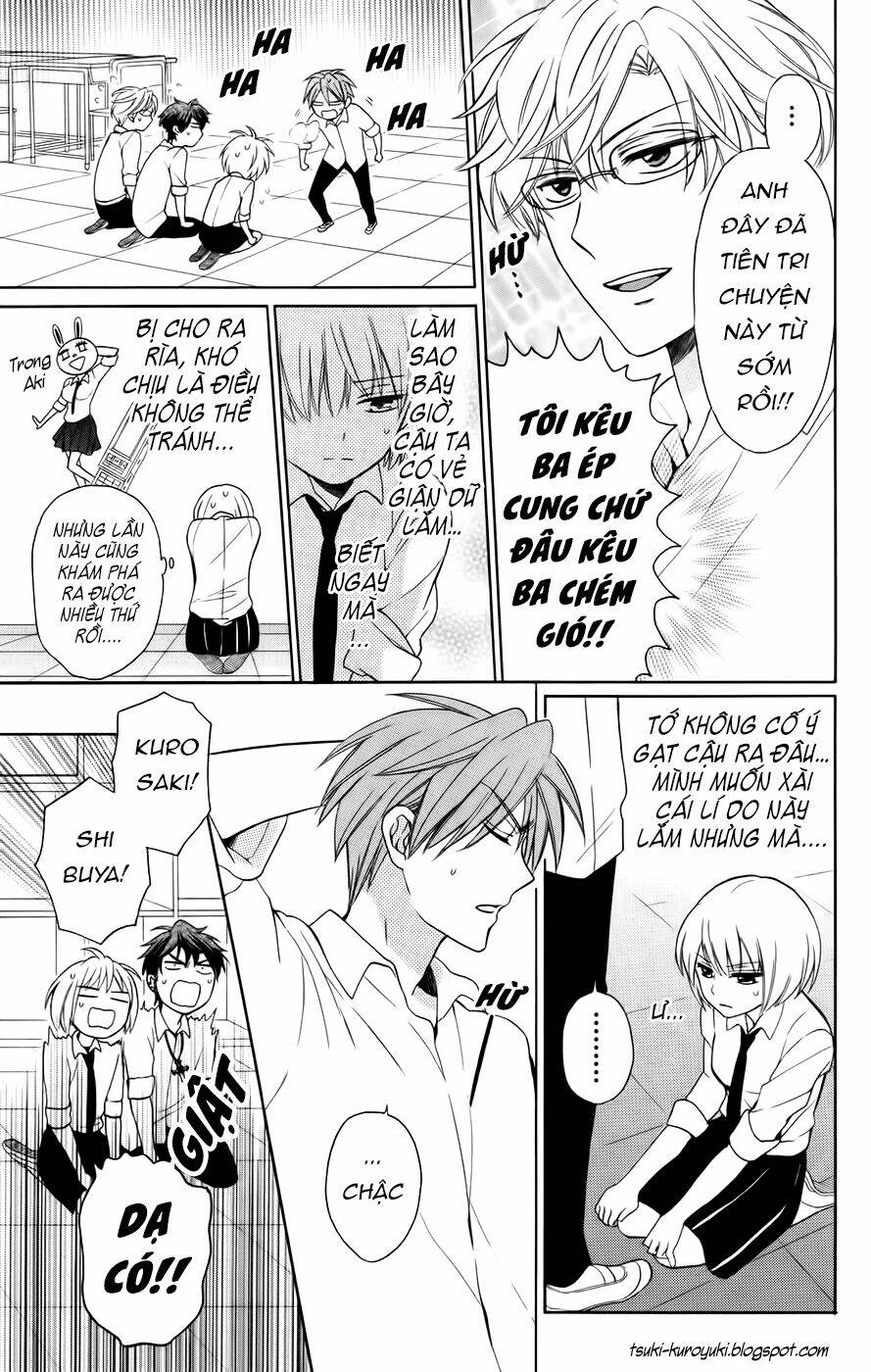 Thầy Giáo Của Tôi: Chapter 75