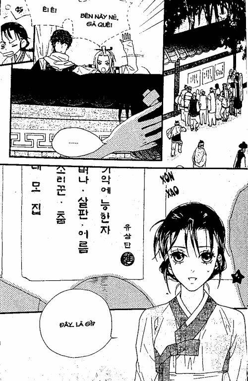 Chuyện Tình Đảo Thiên Đường: Chapter 10