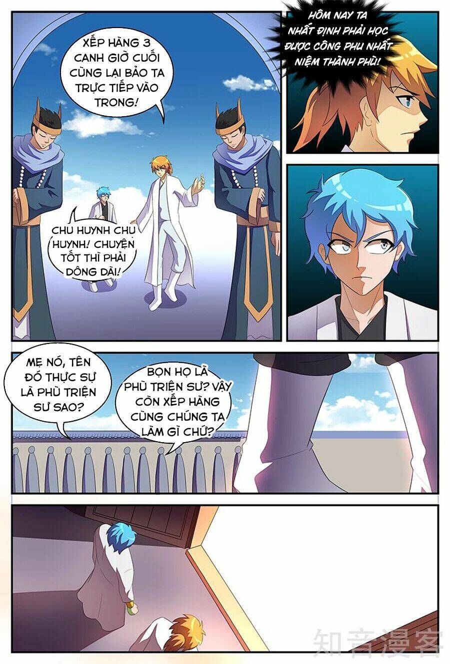 Chí Tôn Chư Thiên: Chapter 129