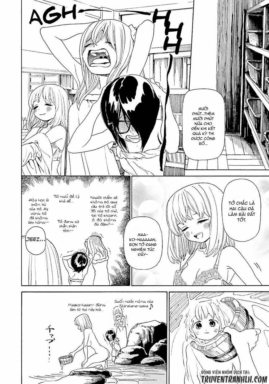 Yumekuri: Chapter 36