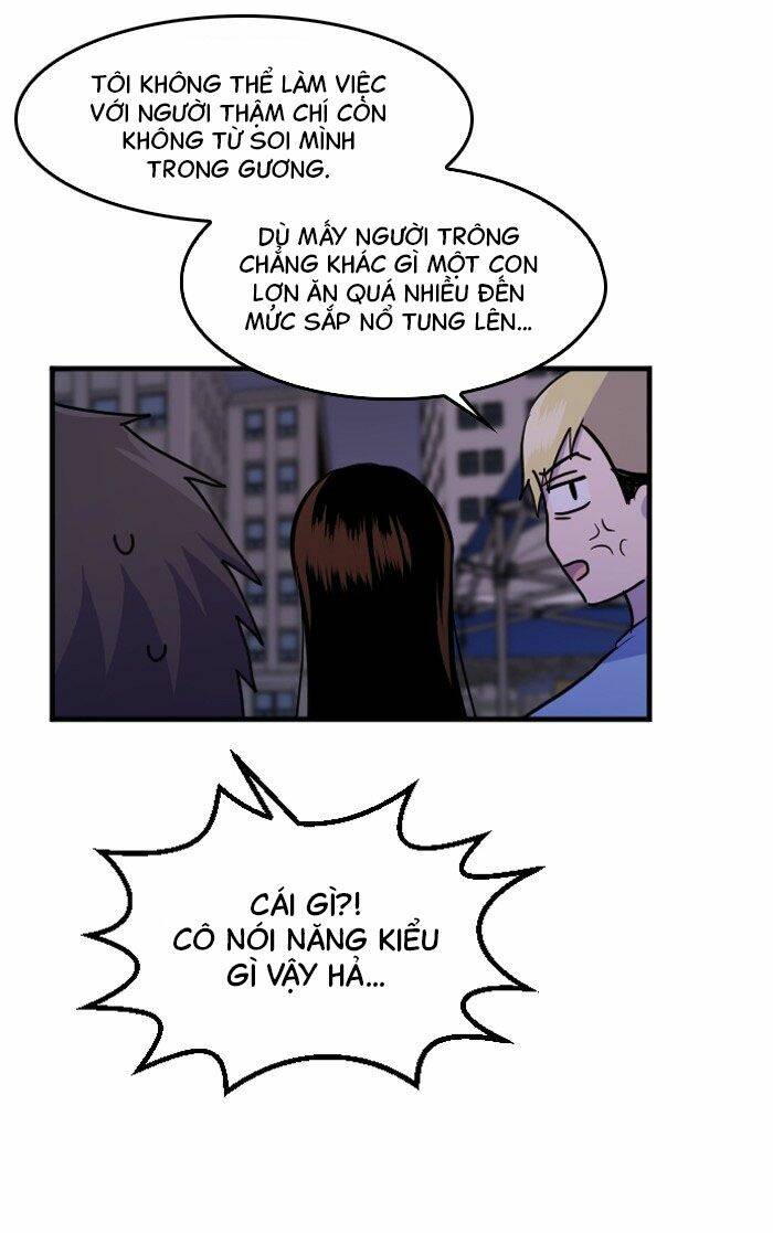 Người Đẹp Gangnam: Chapter 35