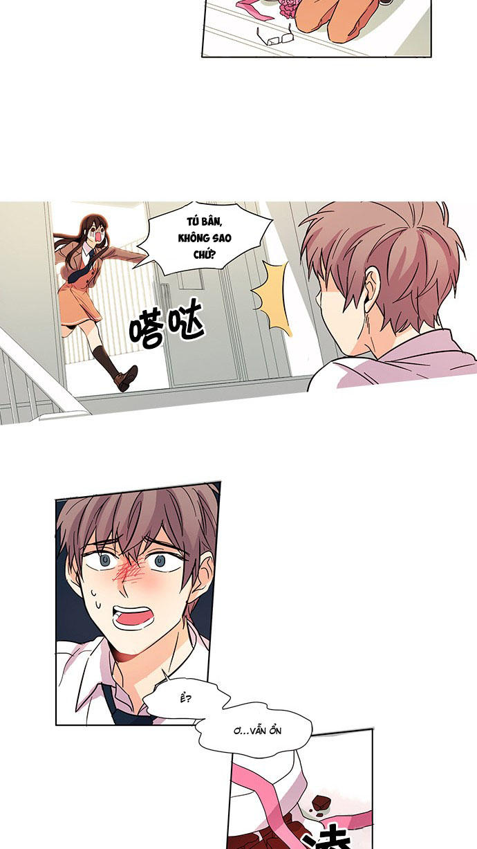 Cô Bạn Gái Kì Lạ Của Tôi: Chapter 2